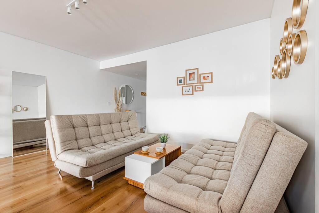 Experiencia Nordica 702 - Recoleta Apartamento Ciudad Autónoma de Buenos Aires