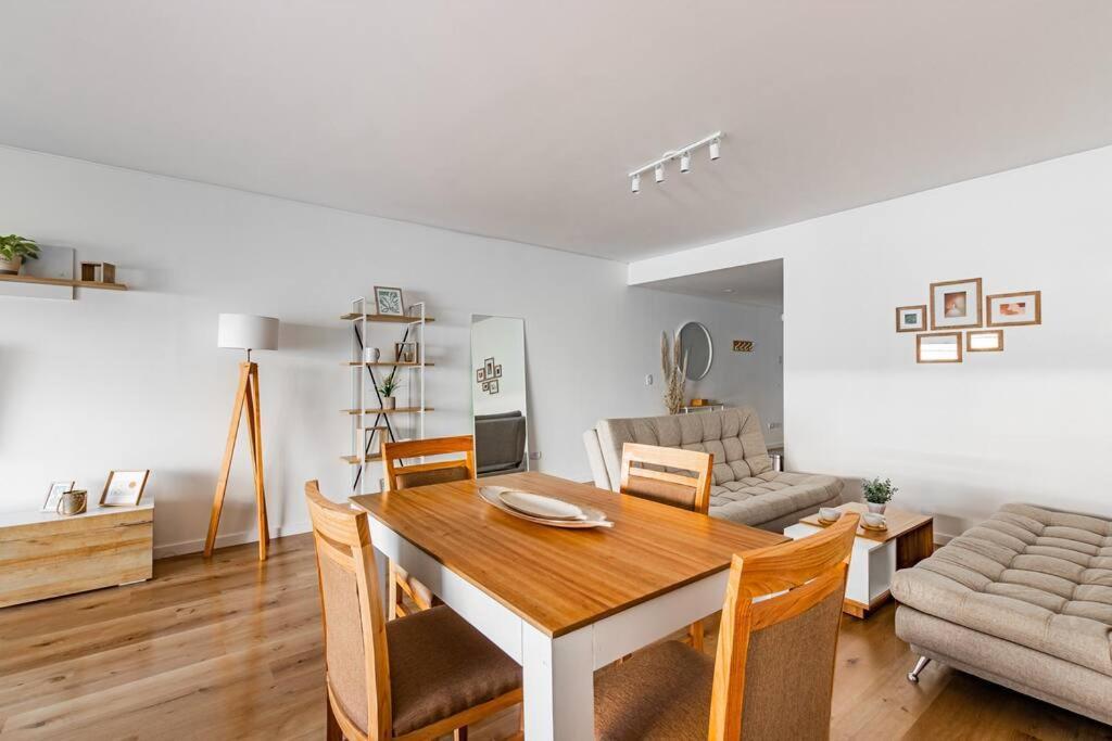 Experiencia Nordica 702 - Recoleta Apartamento *