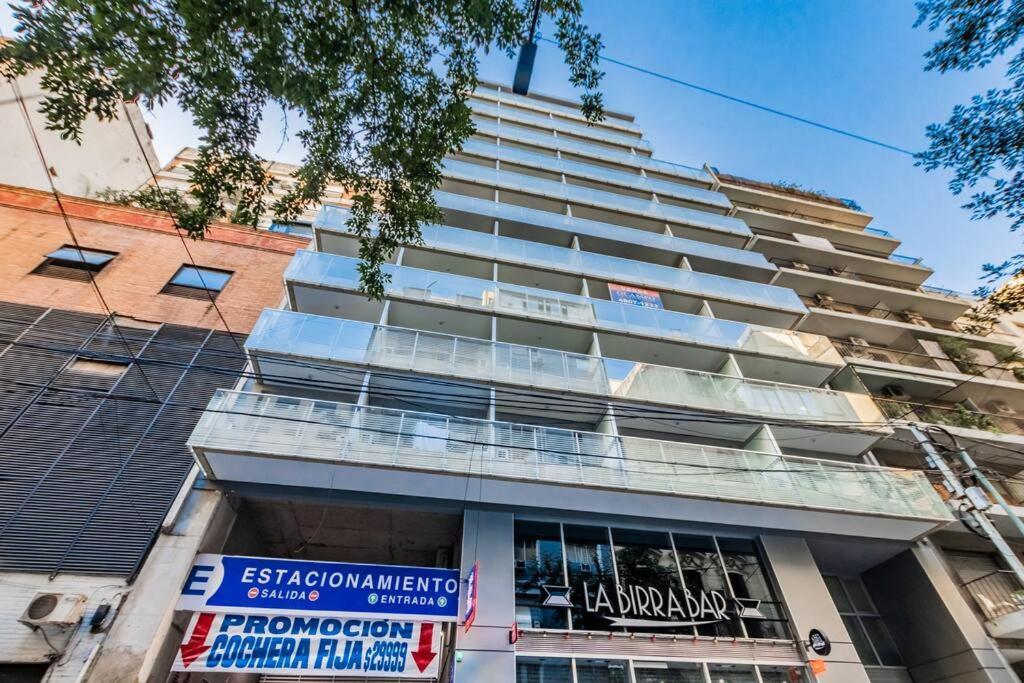 Experiencia Nordica 702 - Recoleta Apartamento