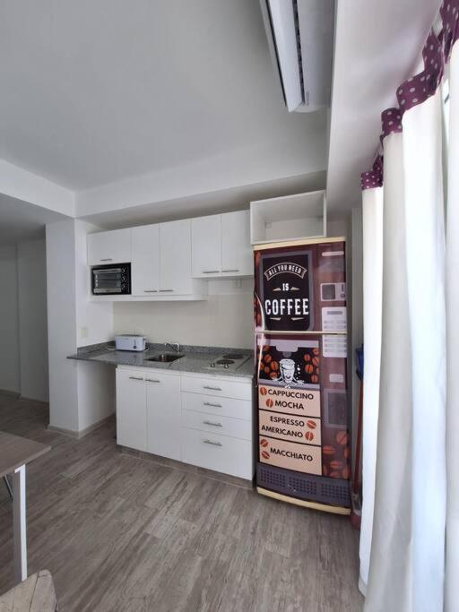 Monoambiente Con Balcon Apartamento