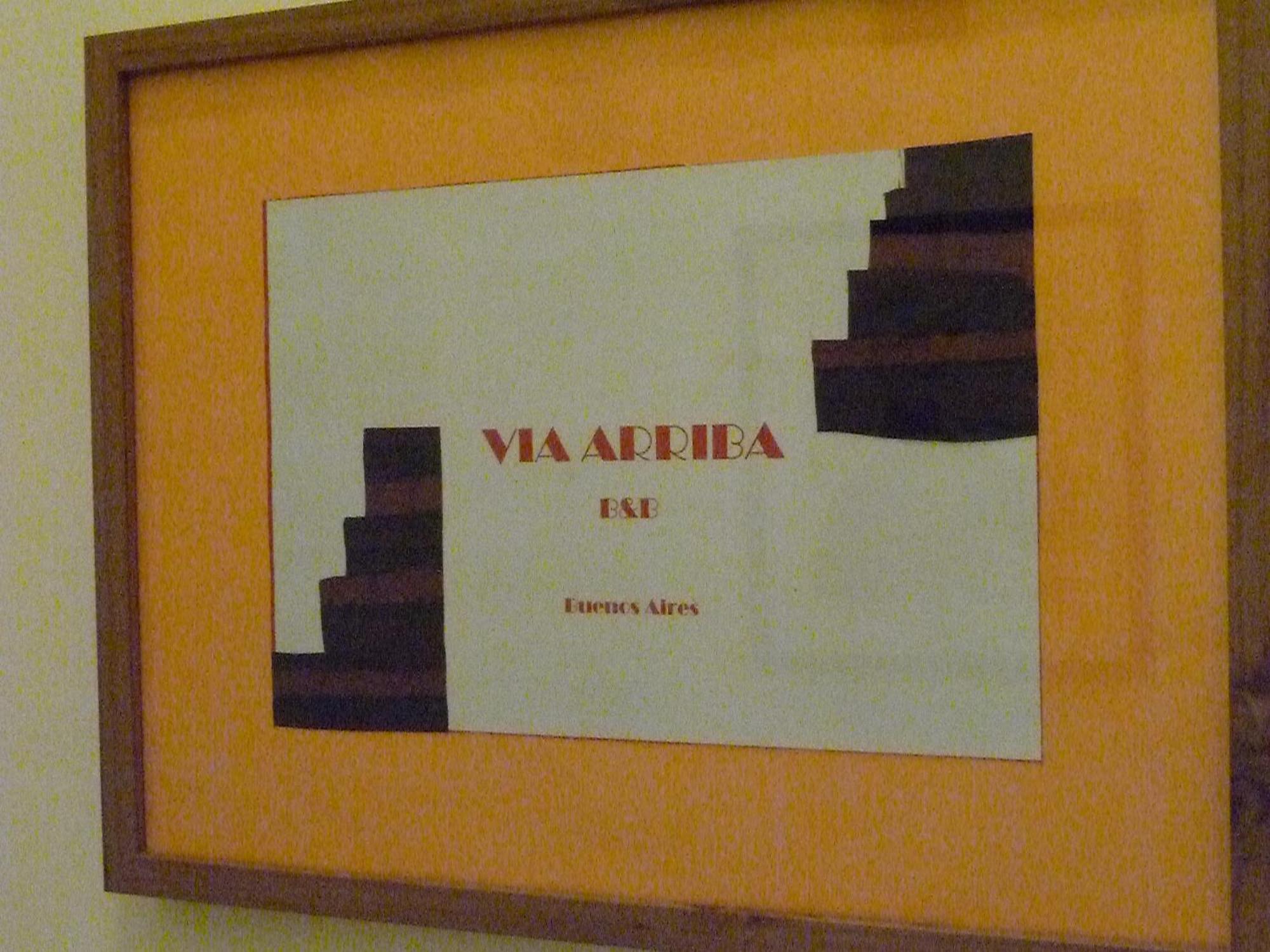 Bed and breakfast Via Arriba