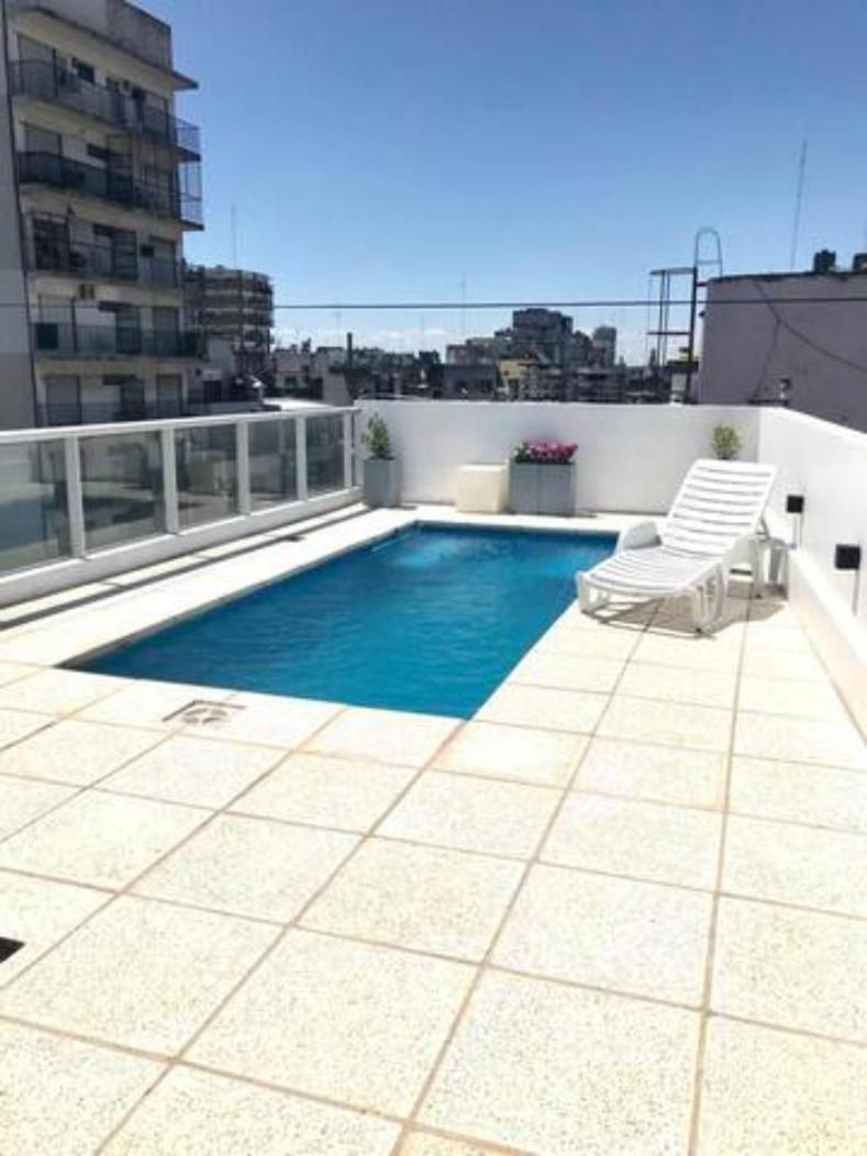 Apartamento Departamento En El Centro De Recoleta Con Pileta, Parrilla, Gym Y Laundry *