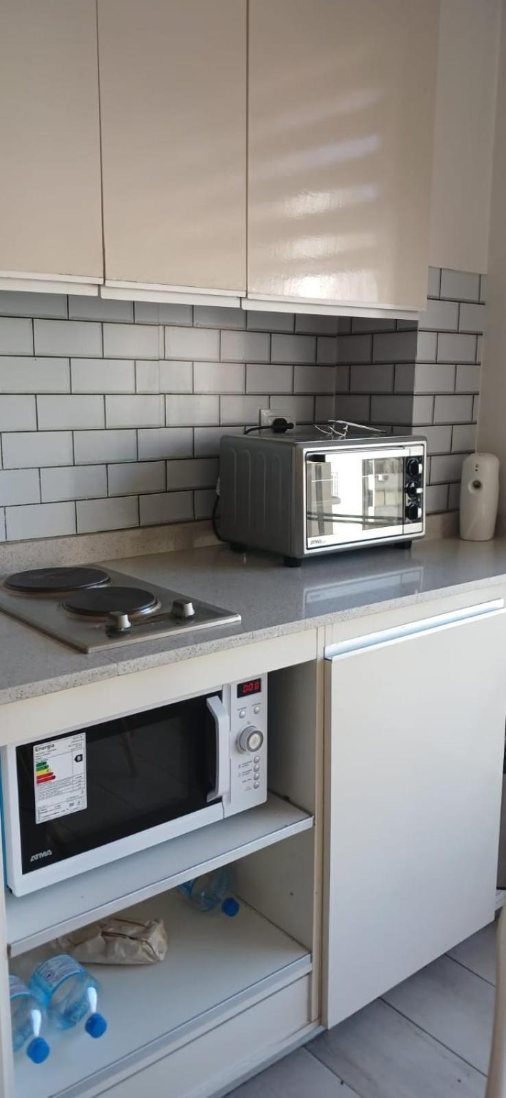 Monoambiente Cerca De Todo Recoleta Apartamento