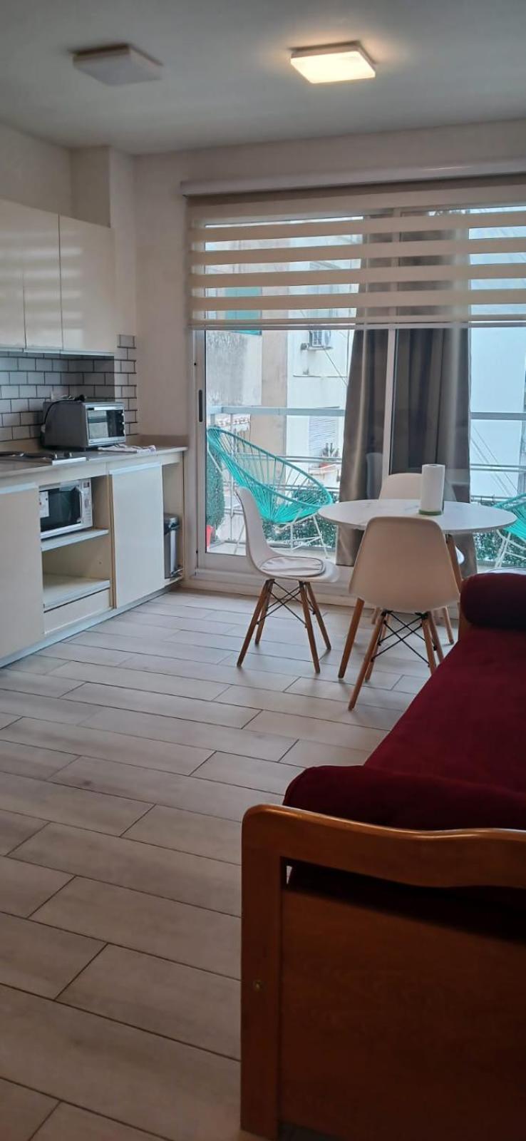 Monoambiente Cerca De Todo Recoleta Apartamento *