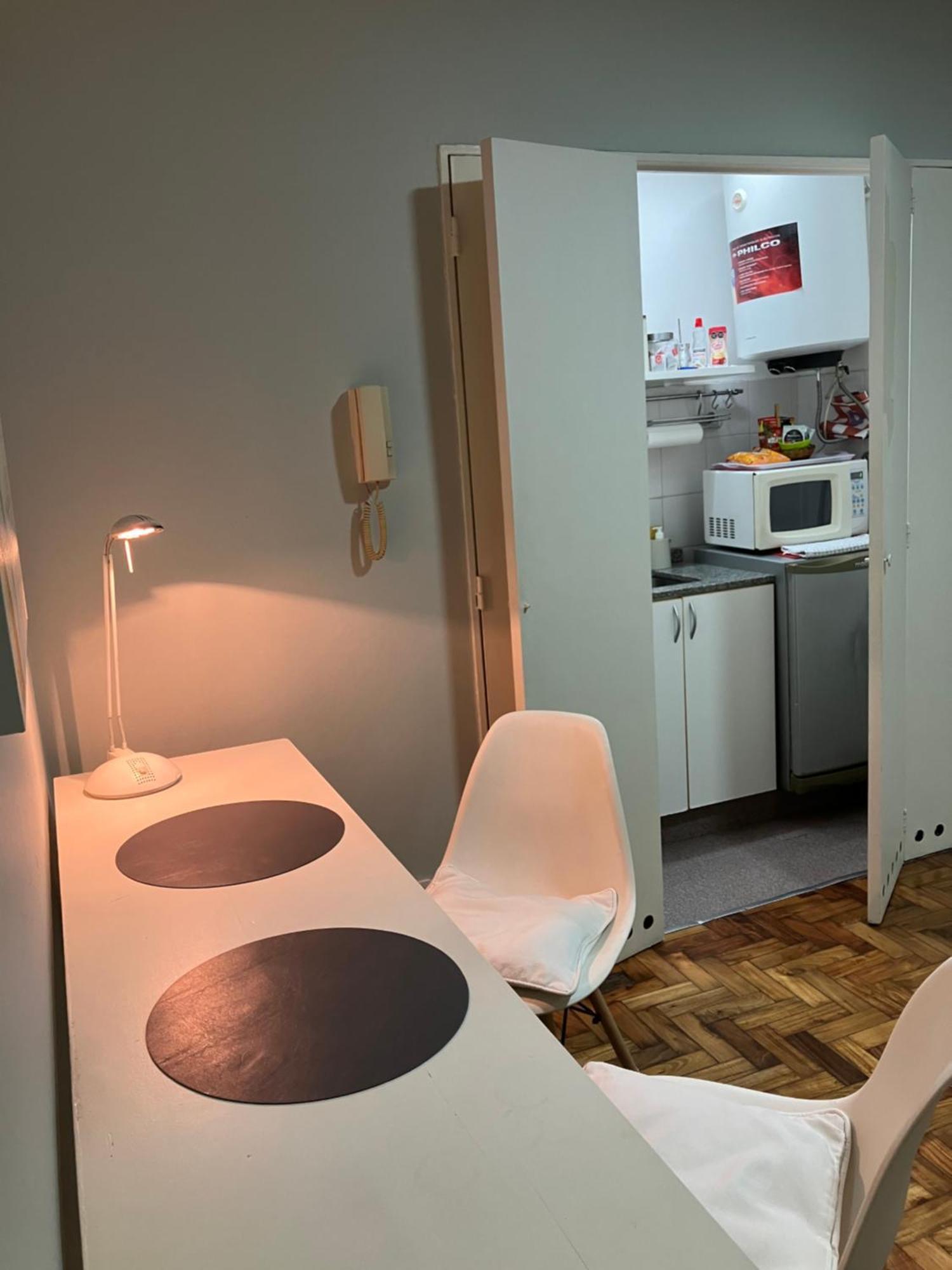 Apartamento Studio Anchorena Y Juncal *