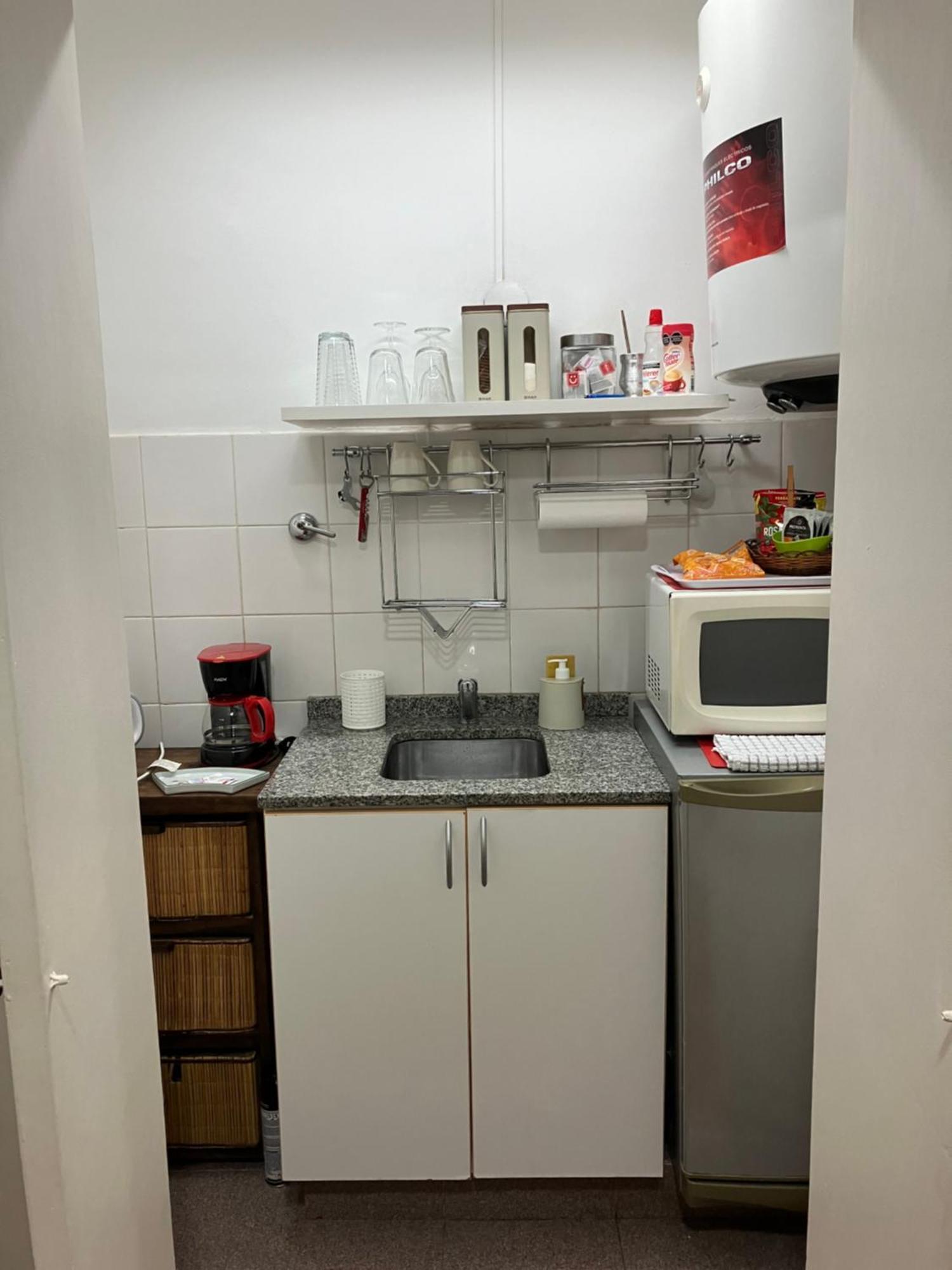 Apartamento Studio Anchorena Y Juncal