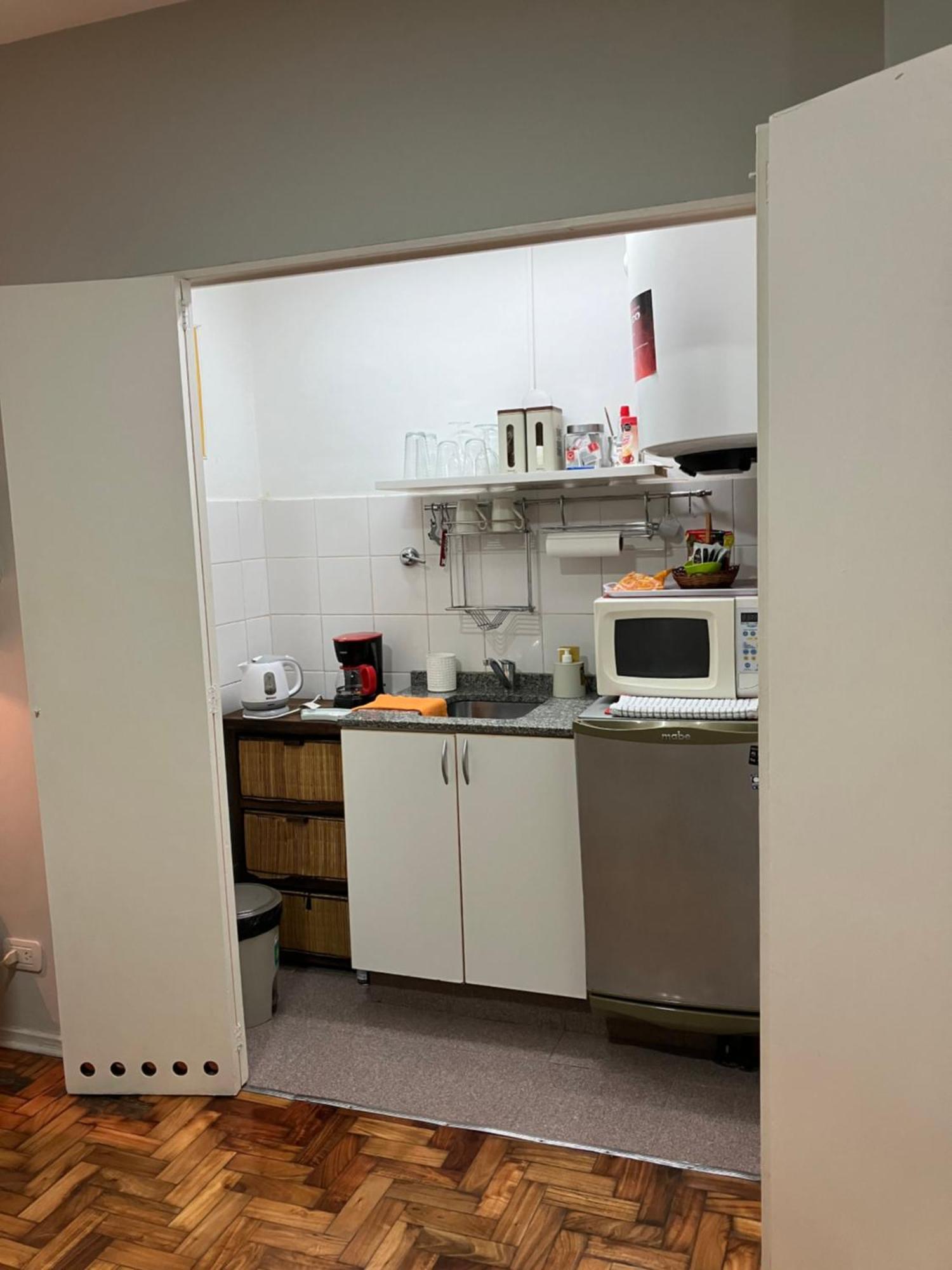 Apartamento Studio Anchorena Y Juncal Ciudad Autónoma de Buenos Aires