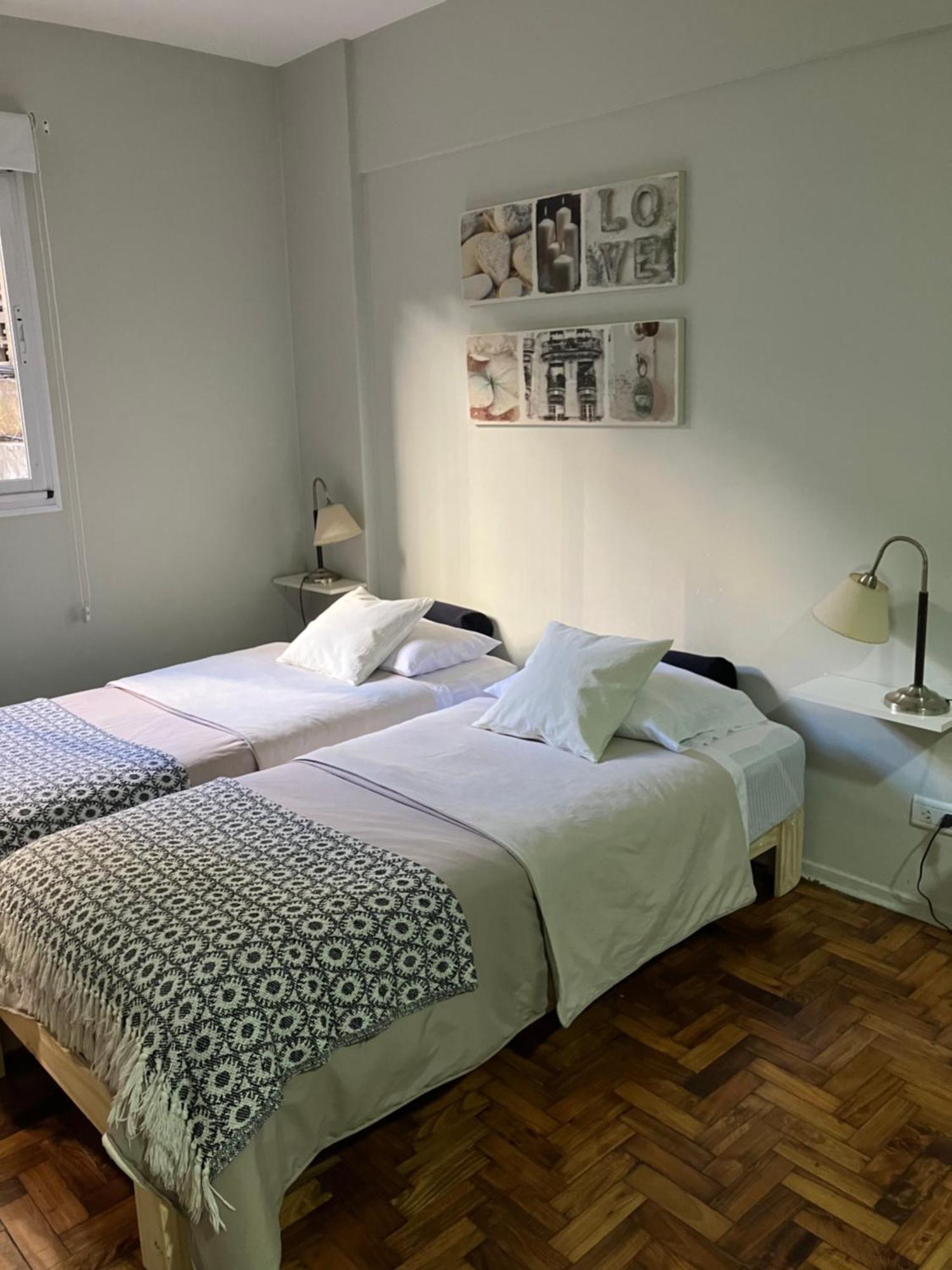Studio Anchorena Y Juncal Apartamento