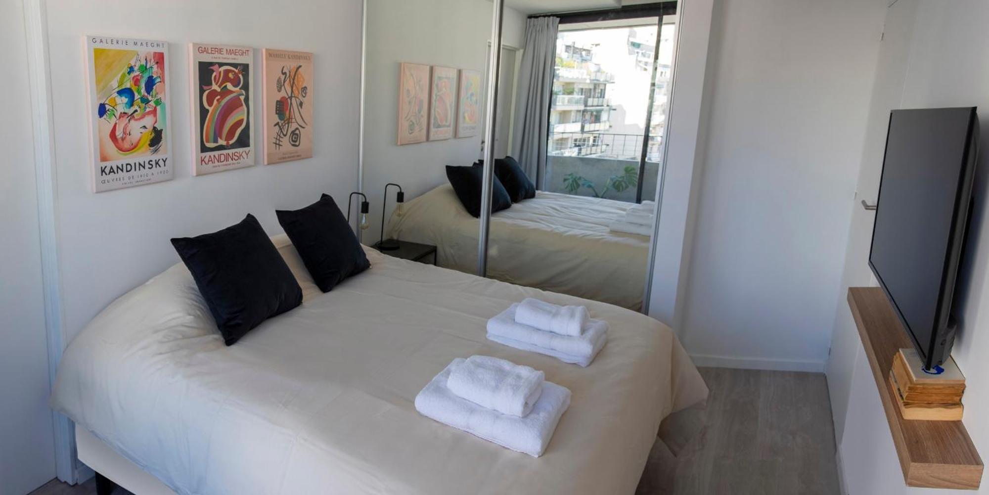 Apartamento Fliphaus Arhaus 'e' - 1 Bd In Palermo Soho *
