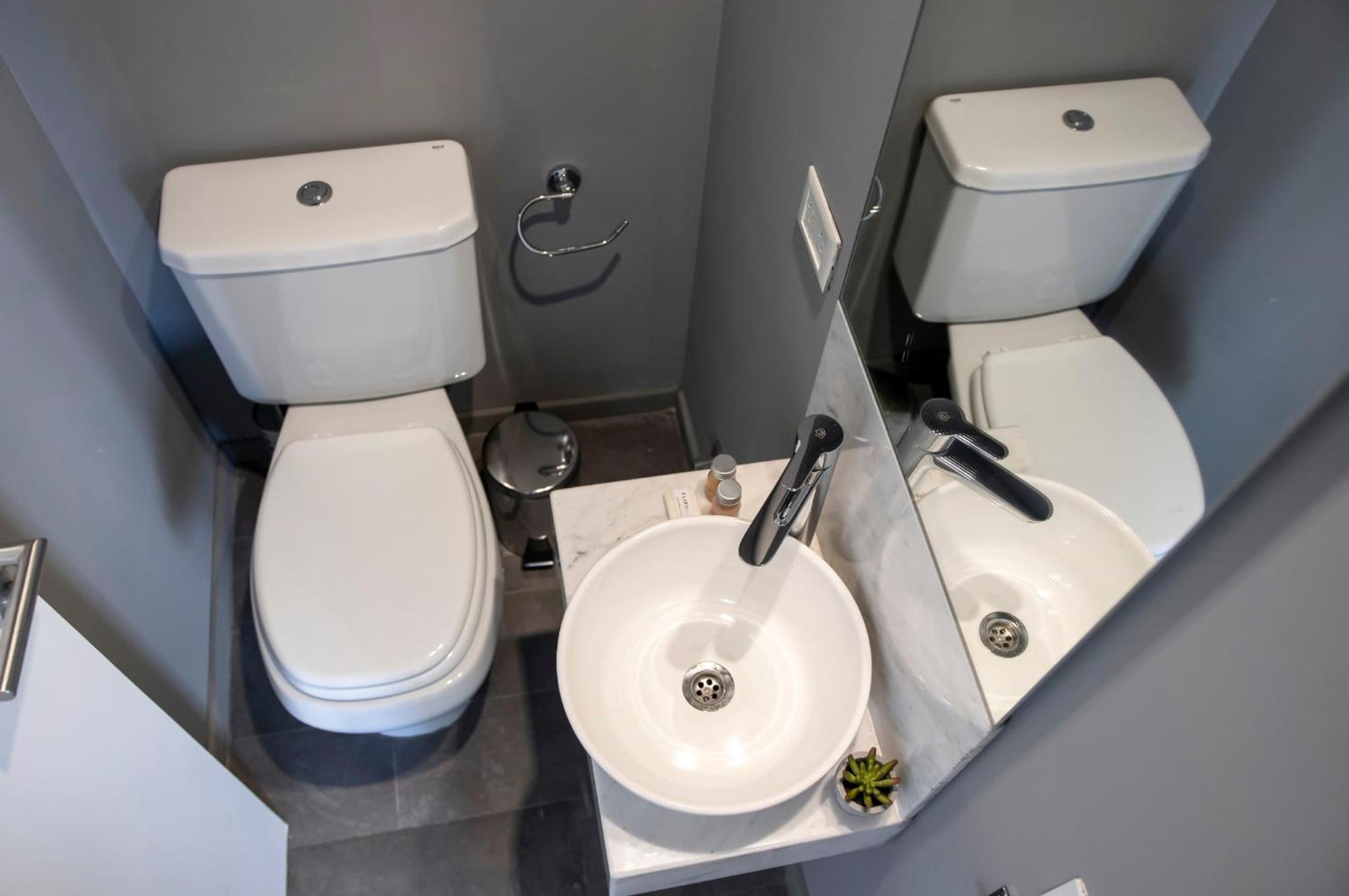 Fliphaus Arhaus 'e' - 1 Bd In Palermo Soho Apartamento Buenos Aires
