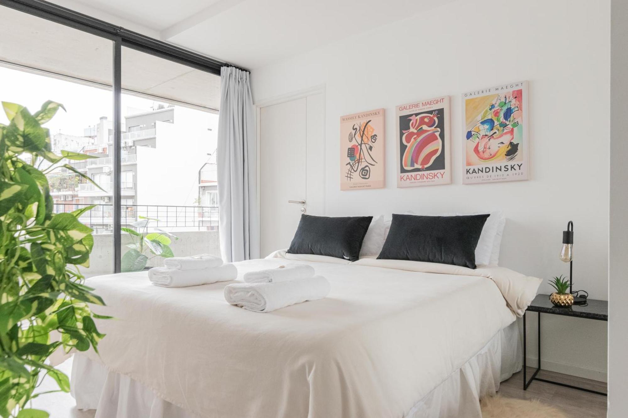 Apartamento Fliphaus Arhaus 'e' - 1 Bd In Palermo Soho Buenos Aires