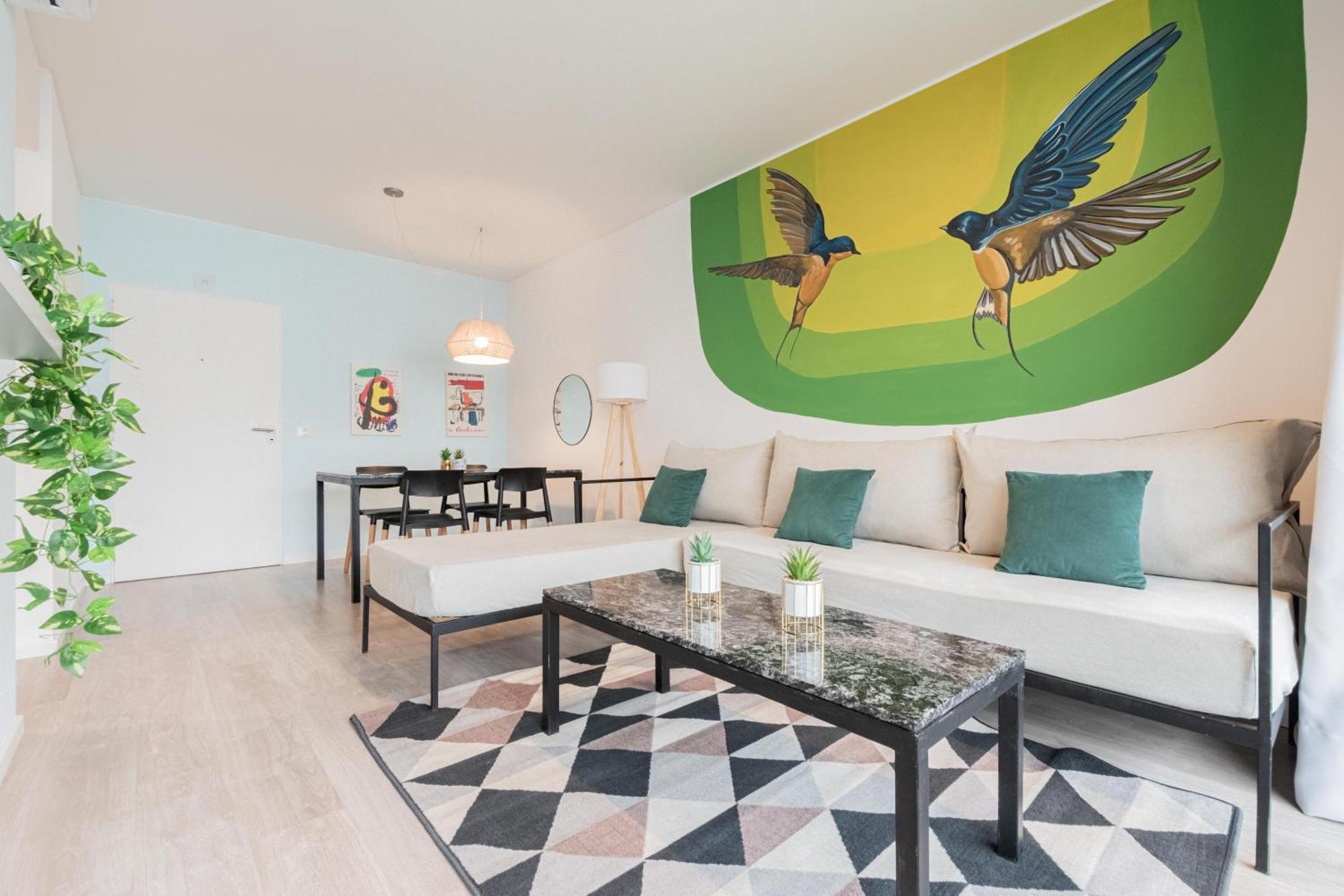 Fliphaus Arhaus 'e' - 1 Bd In Palermo Soho *