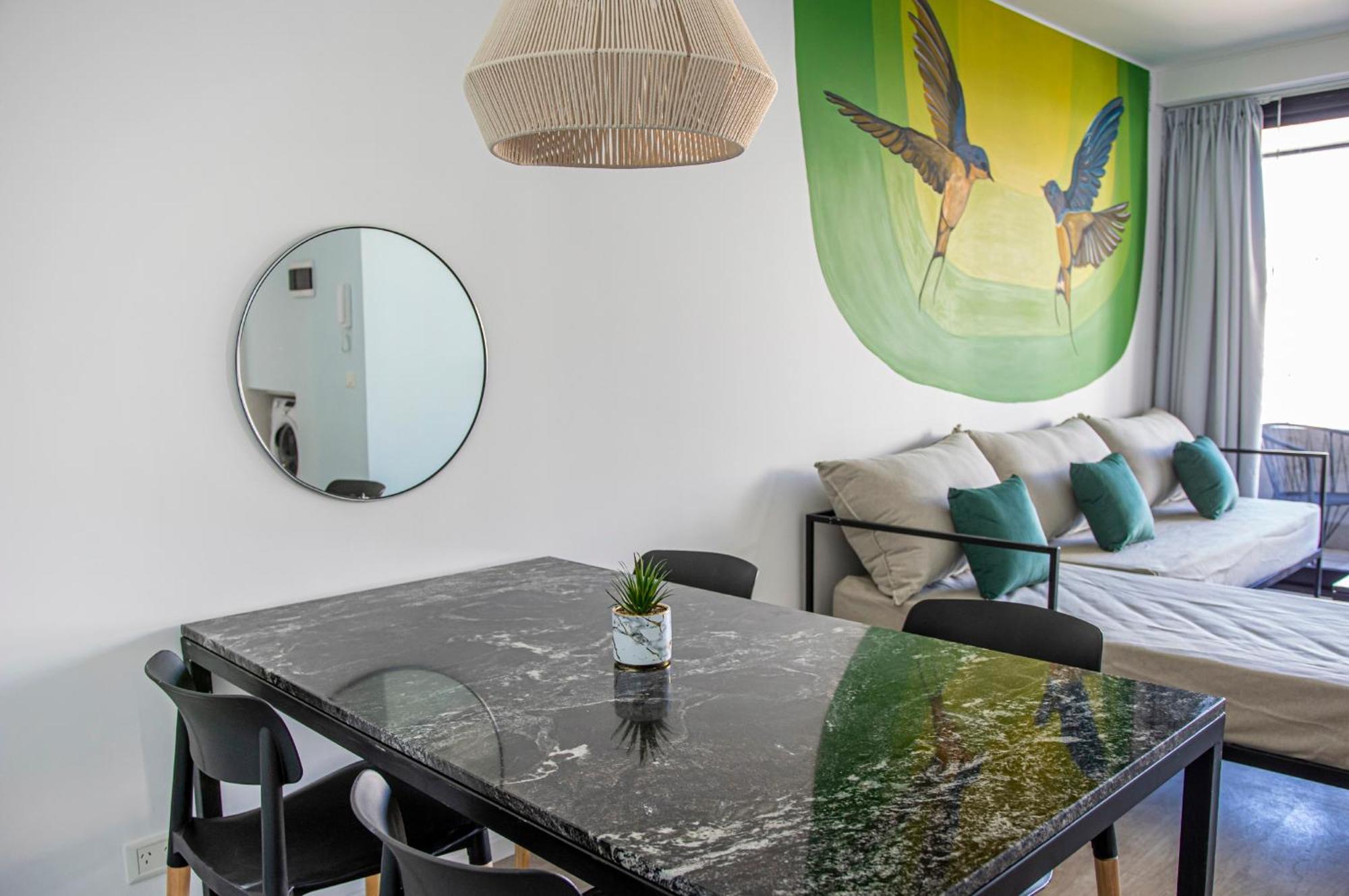 Fliphaus Arhaus 'e' - 1 Bd In Palermo Soho * Buenos Aires