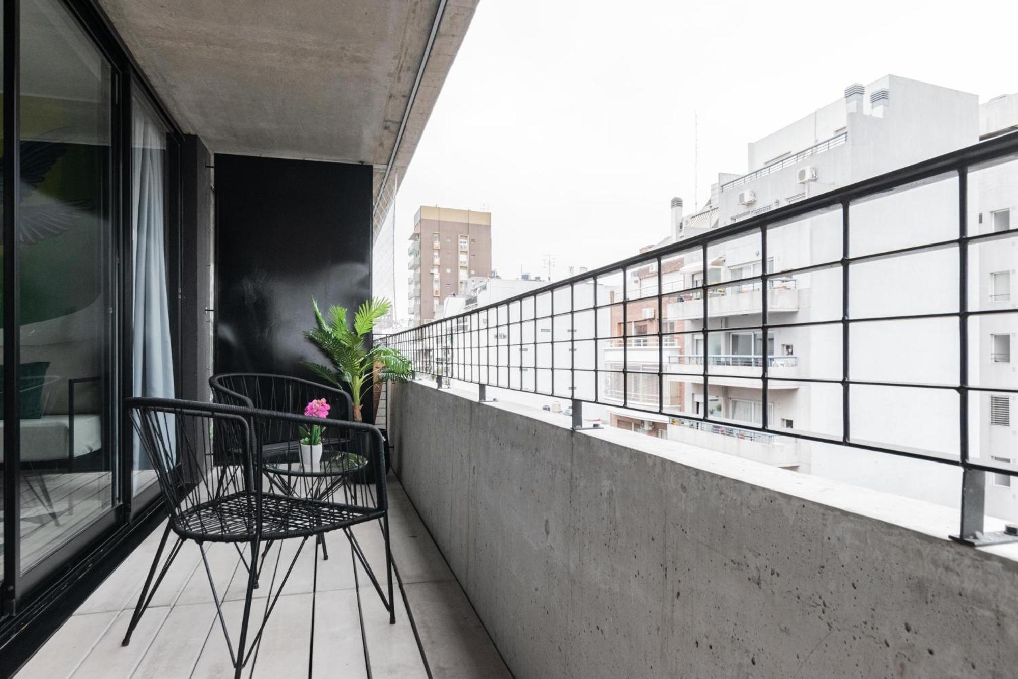 Fliphaus Arhaus 'e' - 1 Bd In Palermo Soho Apartamento Buenos Aires