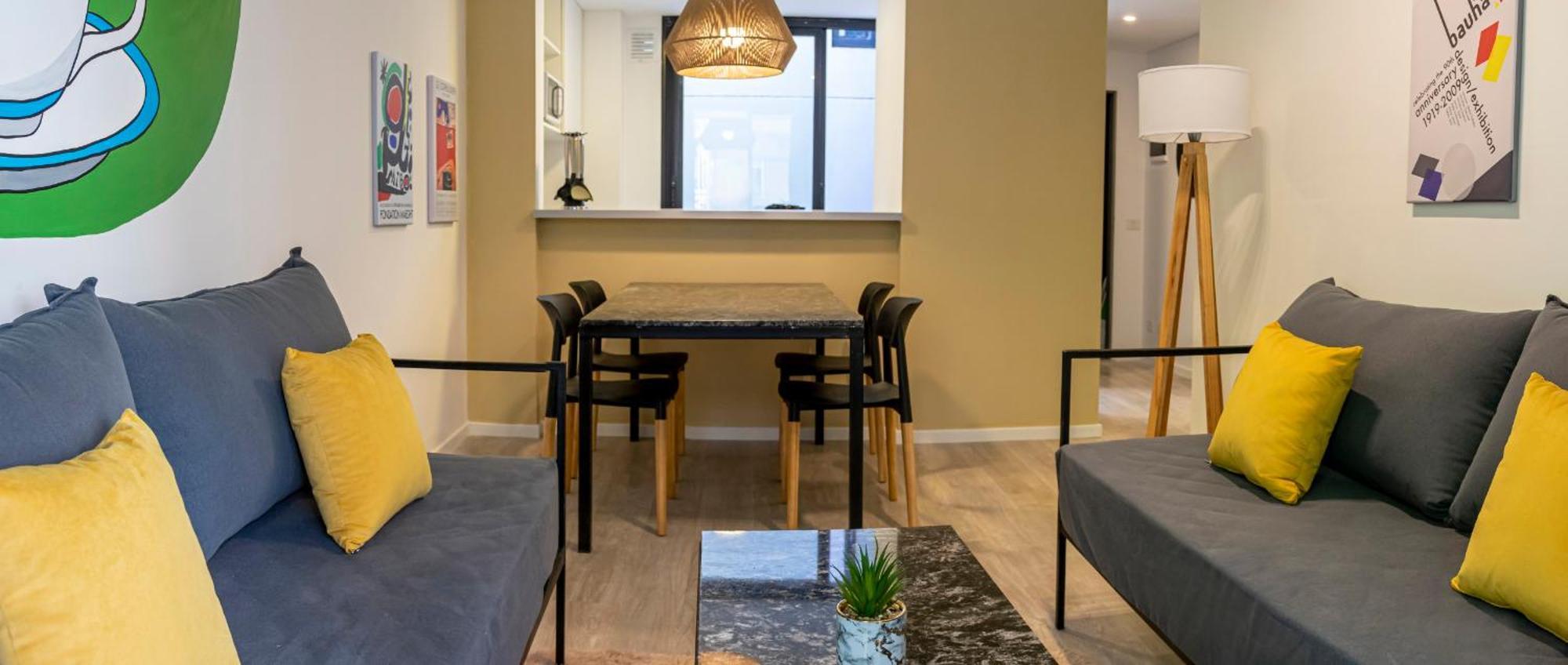Fliphaus Arhaus 'a' - 1 Bd In Palermo Soho *