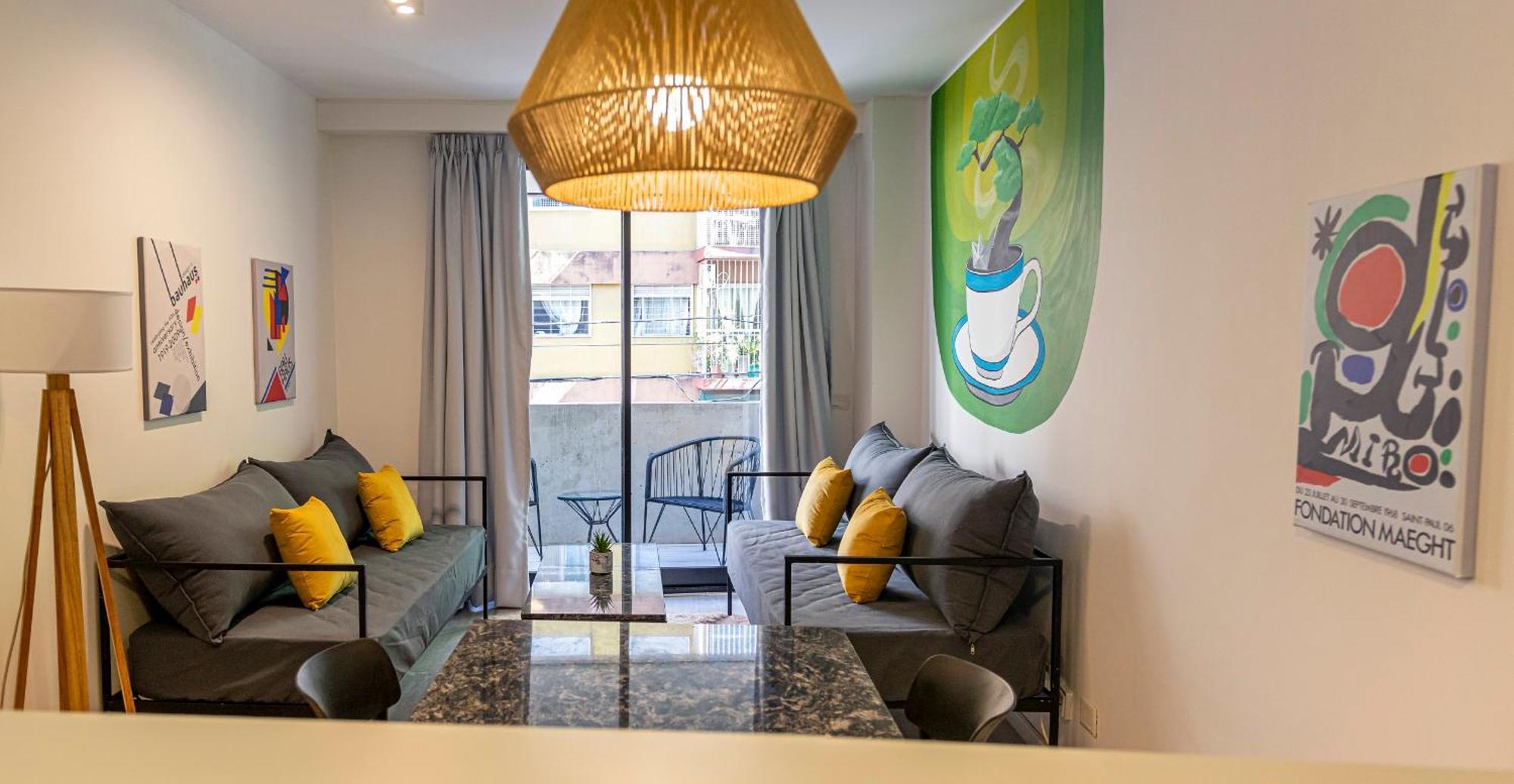 Fliphaus Arhaus 'a' - 1 Bd In Palermo Soho Apartamento