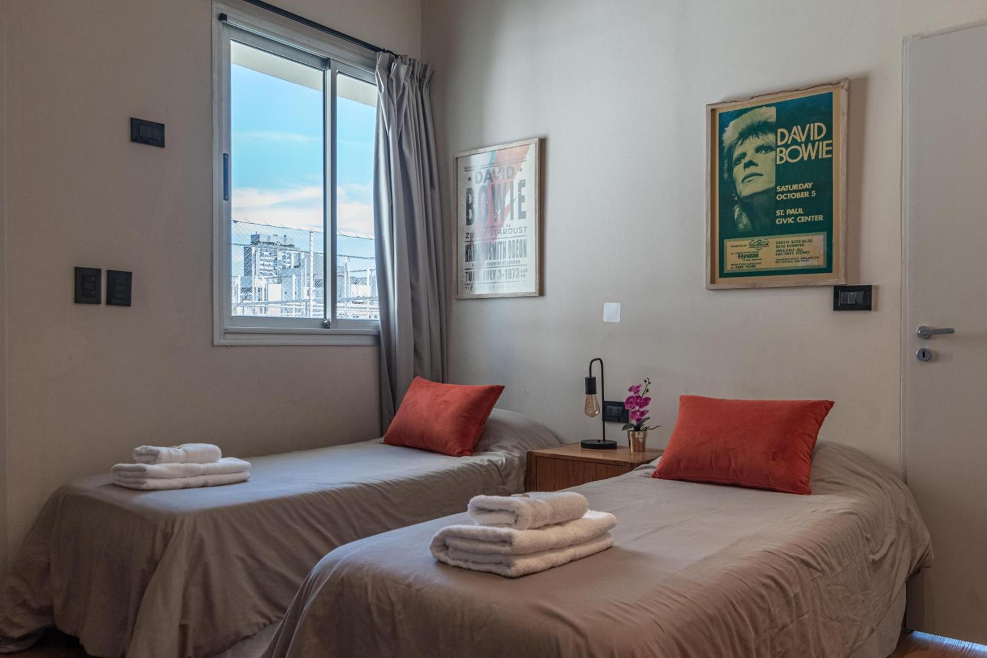Segui 3900 'd' - Lux 2 Bd Duplex Palermo Chico