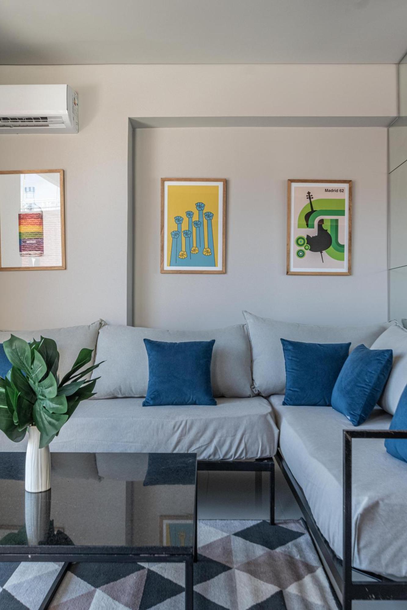 Сasa de vacaciones Segui 3900 'd' - Lux 2 Bd Duplex Palermo Chico Ciudad Autónoma de Buenos Aires