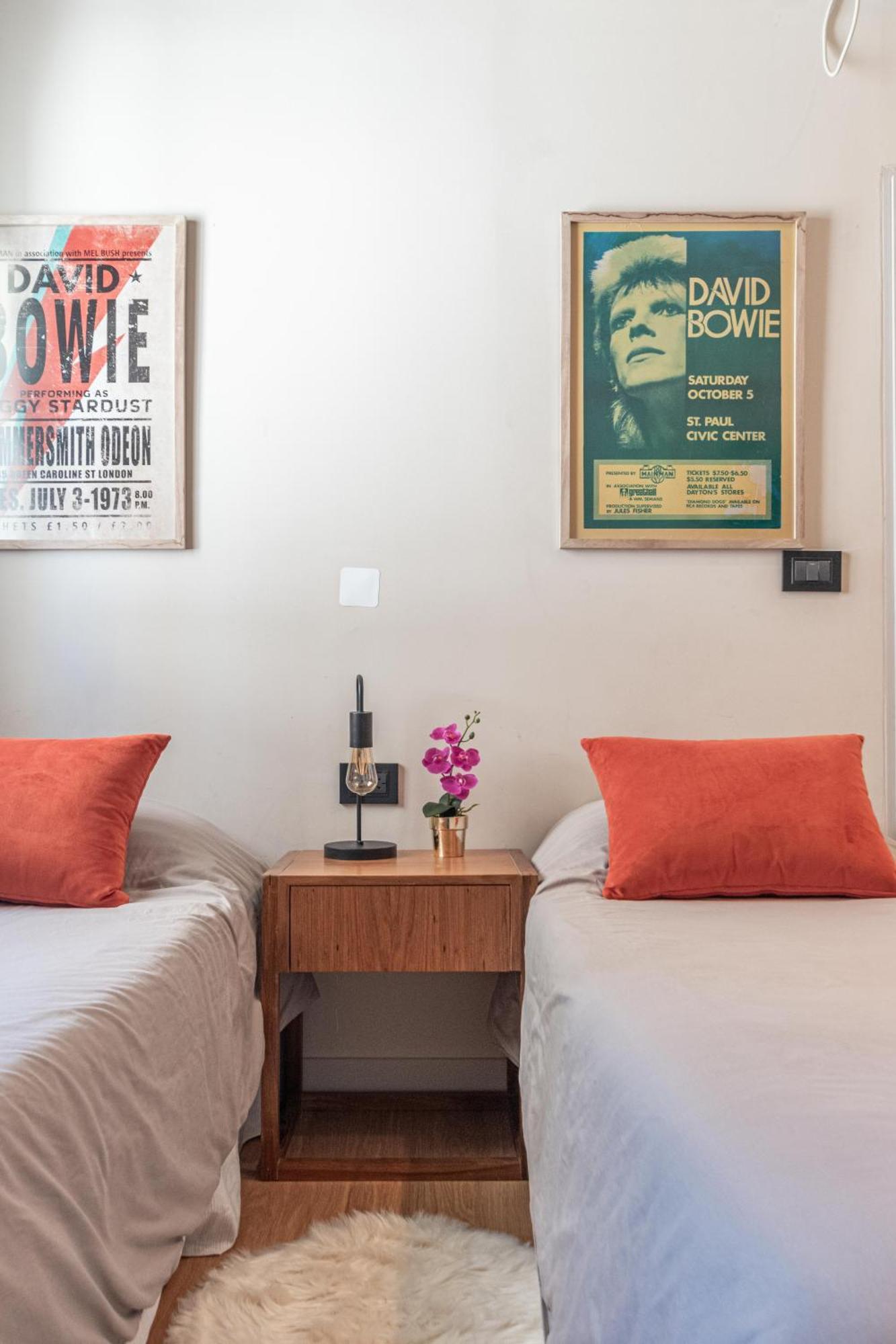 Segui 3900 'd' - Lux 2 Bd Duplex Palermo Chico Сasa de vacaciones Ciudad Autónoma de Buenos Aires