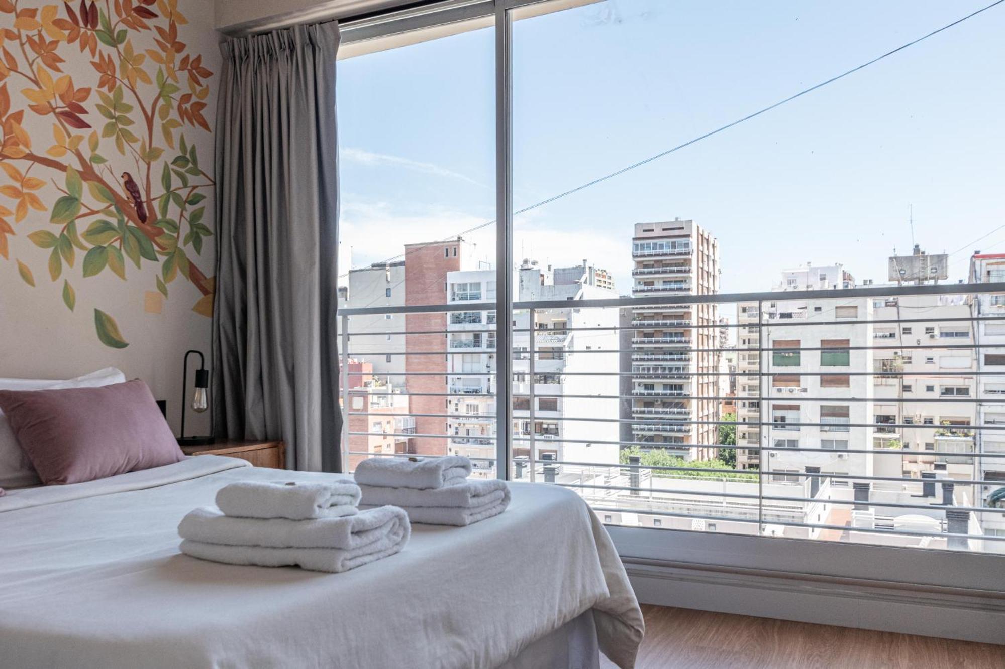 Segui 3900 'd' - Lux 2 Bd Duplex Palermo Chico