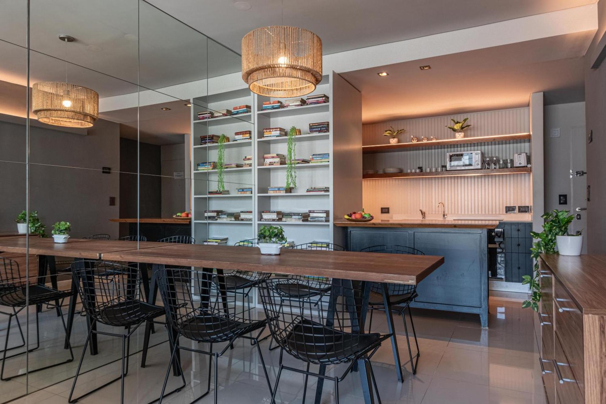 Сasa de vacaciones Segui 3900 'd' - Lux 2 Bd Duplex Palermo Chico