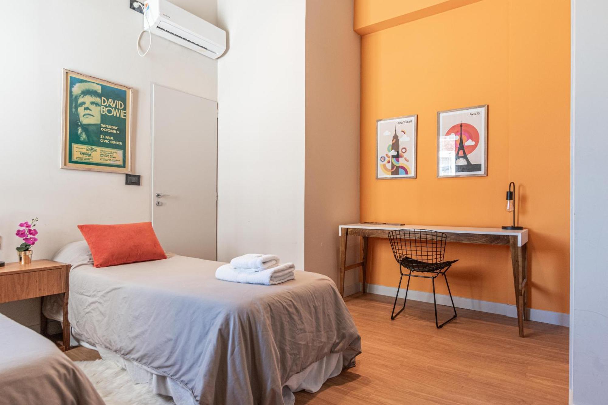 Segui 3900 'd' - Lux 2 Bd Duplex Palermo Chico * Ciudad Autónoma de Buenos Aires