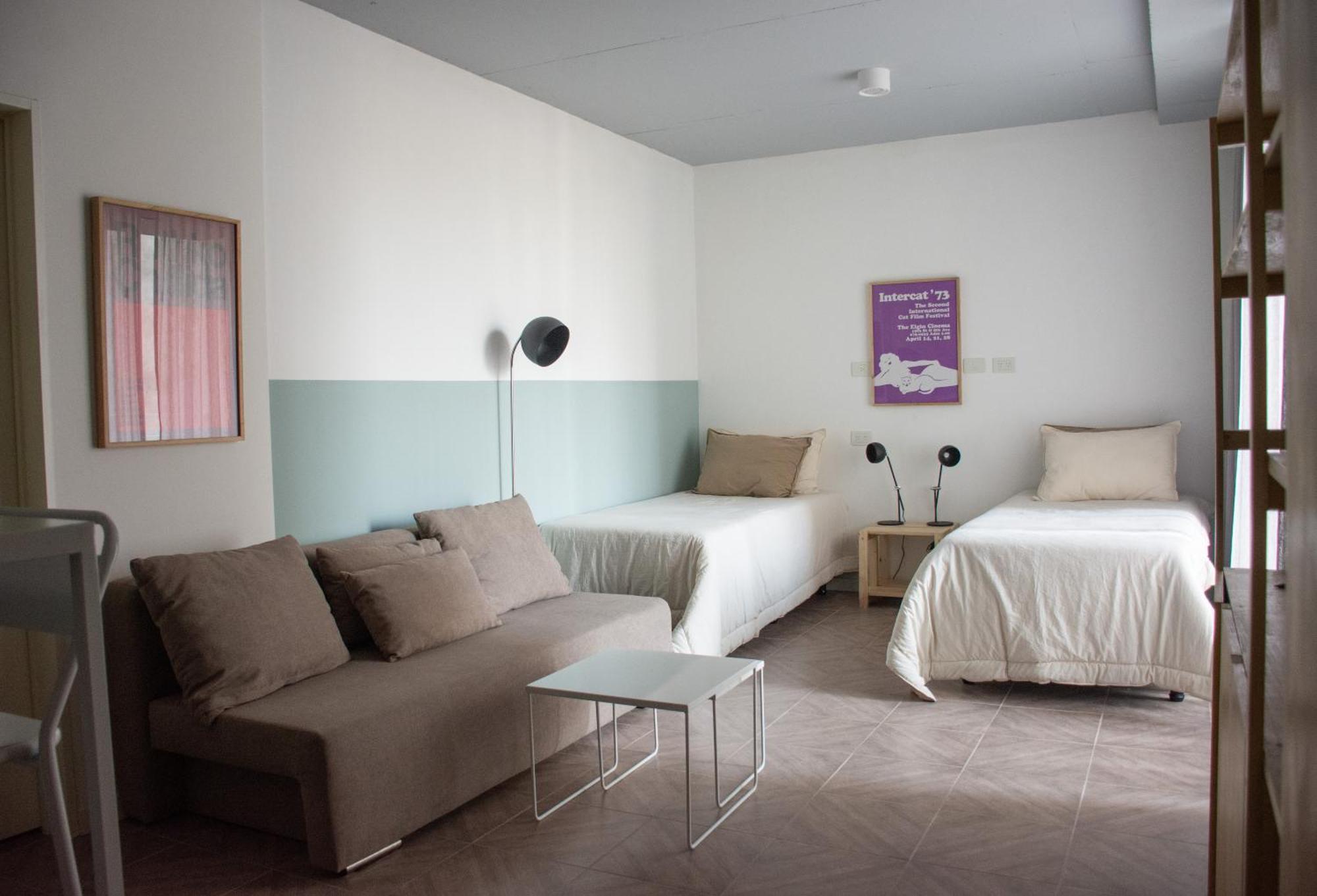Casa Campus Palermo Cabrera * Ciudad Autónoma de Buenos Aires