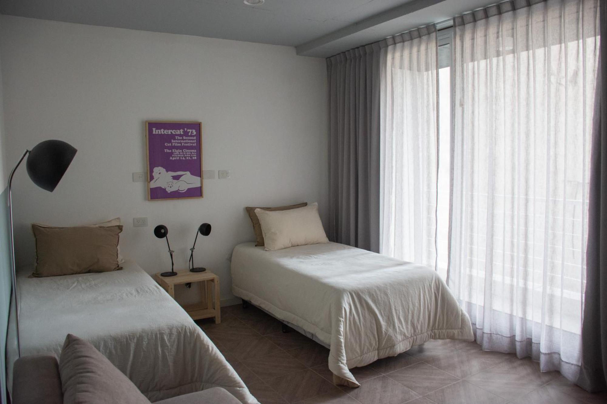 Apartamento Casa Campus Palermo Cabrera *