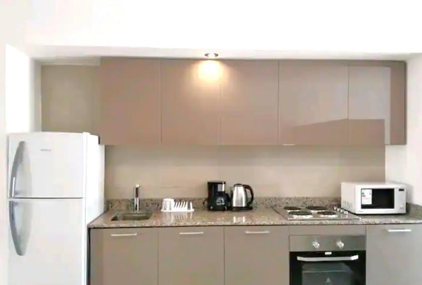 Apartment De Categoria Sobre Av. Cordoba *