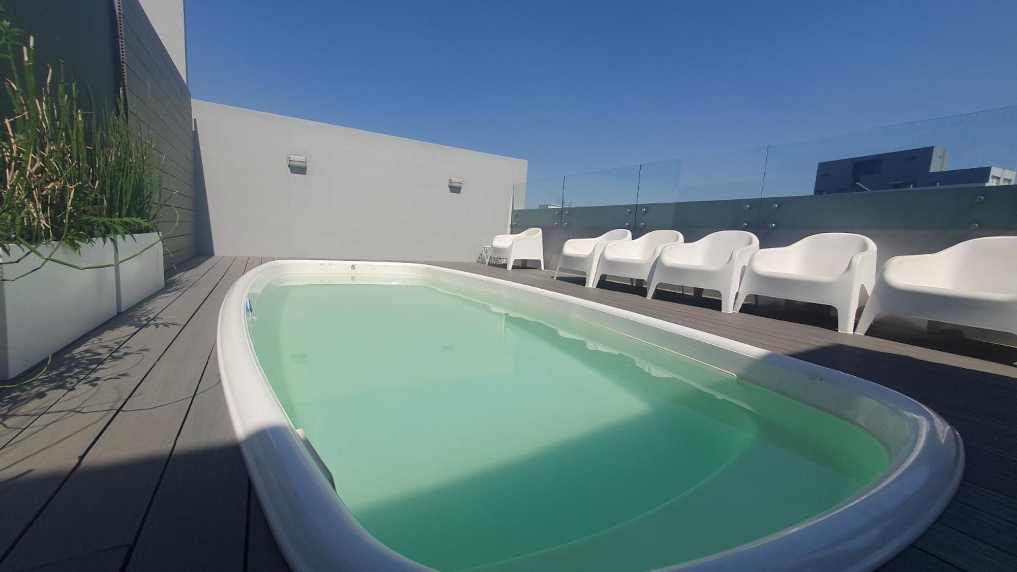 Apartment De Categoria Sobre Av. Cordoba *