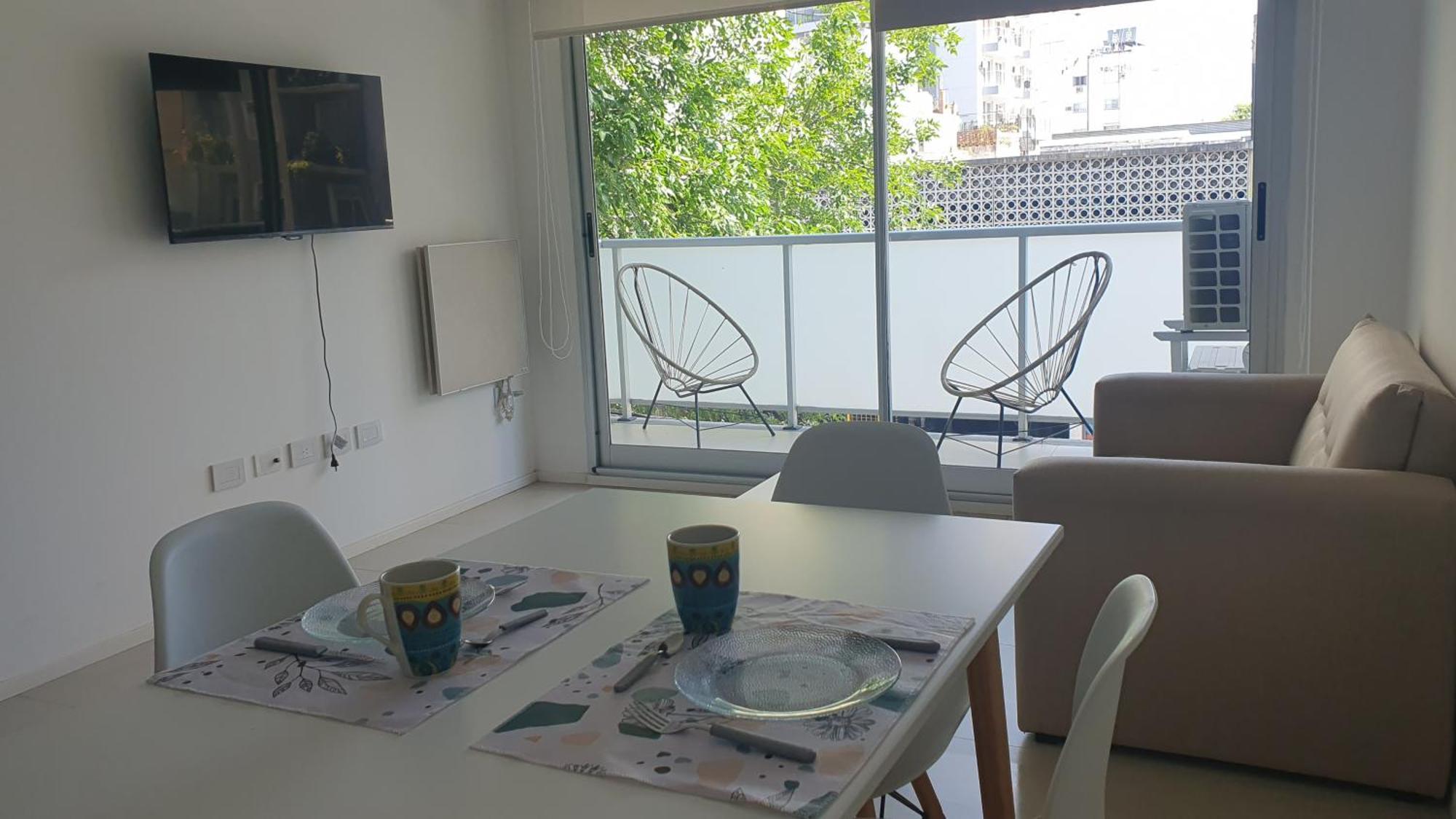 De Categoria Sobre Av. Cordoba Apartment Buenos Aires