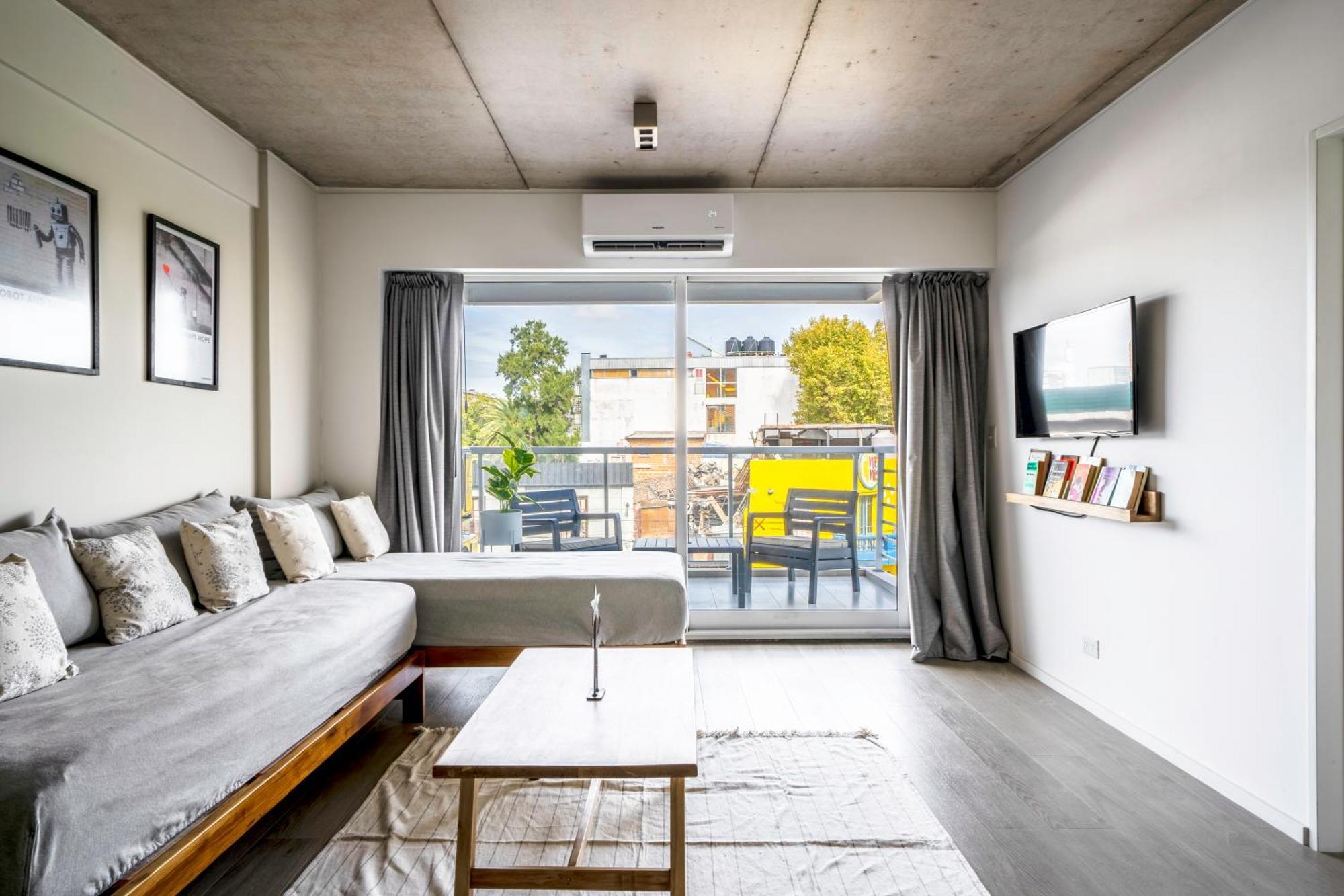 Fliphaus Humboldt 1300 A - Fancy 1 Bd Palermo * Ciudad Autónoma de Buenos Aires