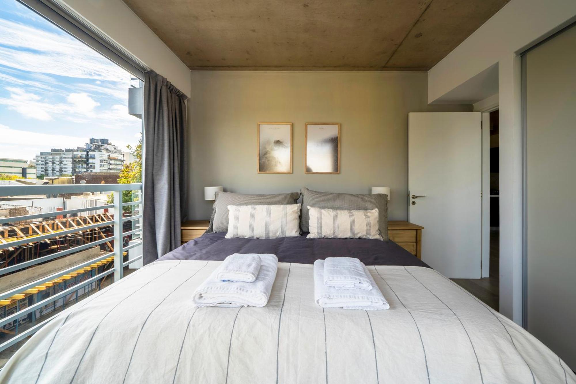 Fliphaus Humboldt 1300 A - Fancy 1 Bd Palermo Apartamento