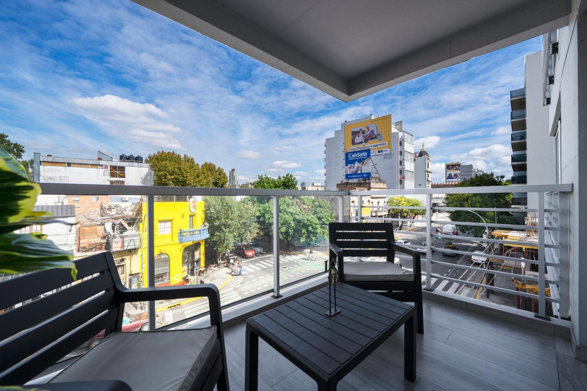 Apartamento Fliphaus Humboldt 1300 A - Fancy 1 Bd Palermo Ciudad Autónoma de Buenos Aires