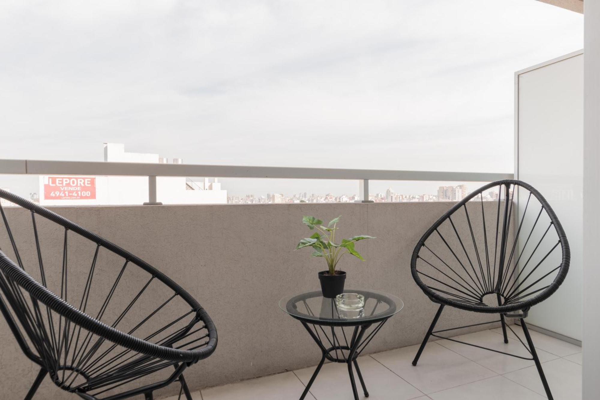 Apartamento Fliphaus Catamarca 700 - Lofts Centro Buenos Aires