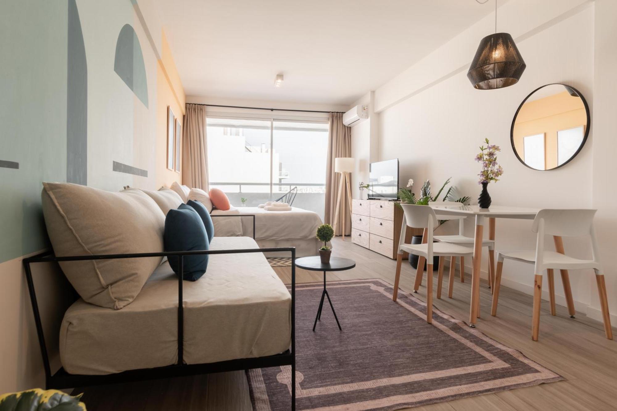 Fliphaus Catamarca 700 - Lofts Centro Buenos Aires