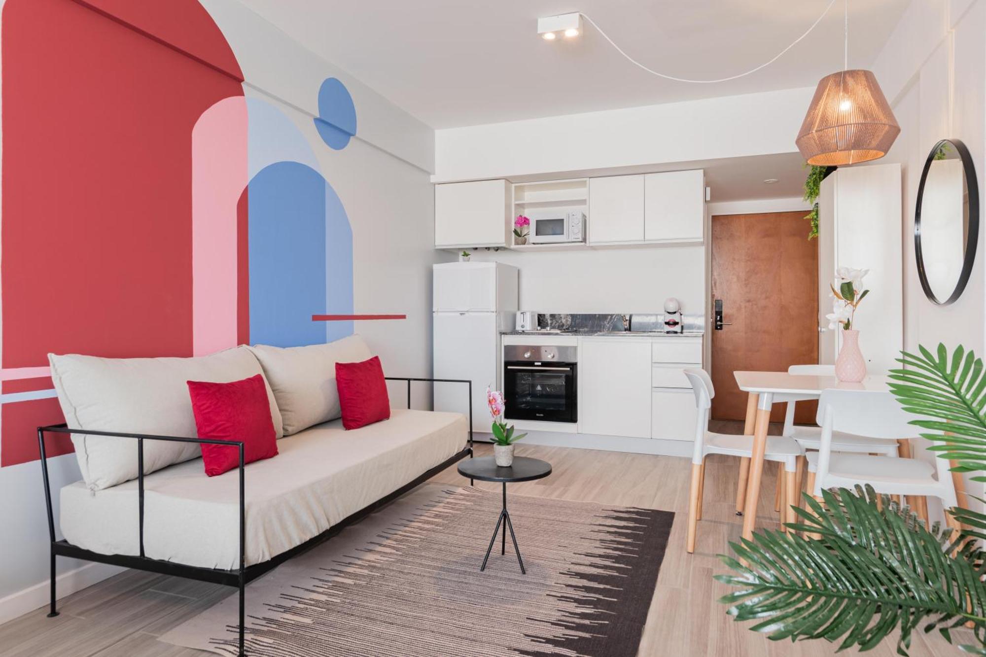 Fliphaus Catamarca 700 - Lofts Centro Apartamento *