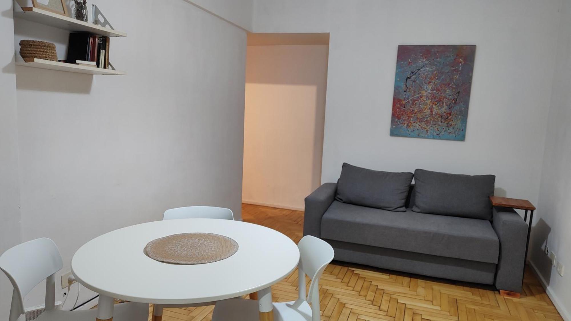 Cozy In Recoleta Iii * Ciudad Autónoma de Buenos Aires