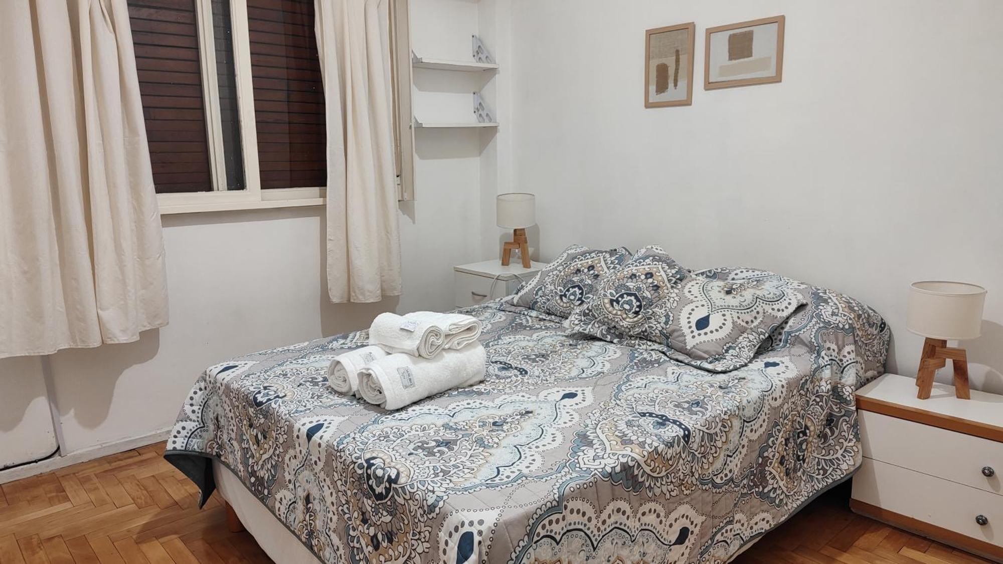 Apartamento Cozy In Recoleta Iii