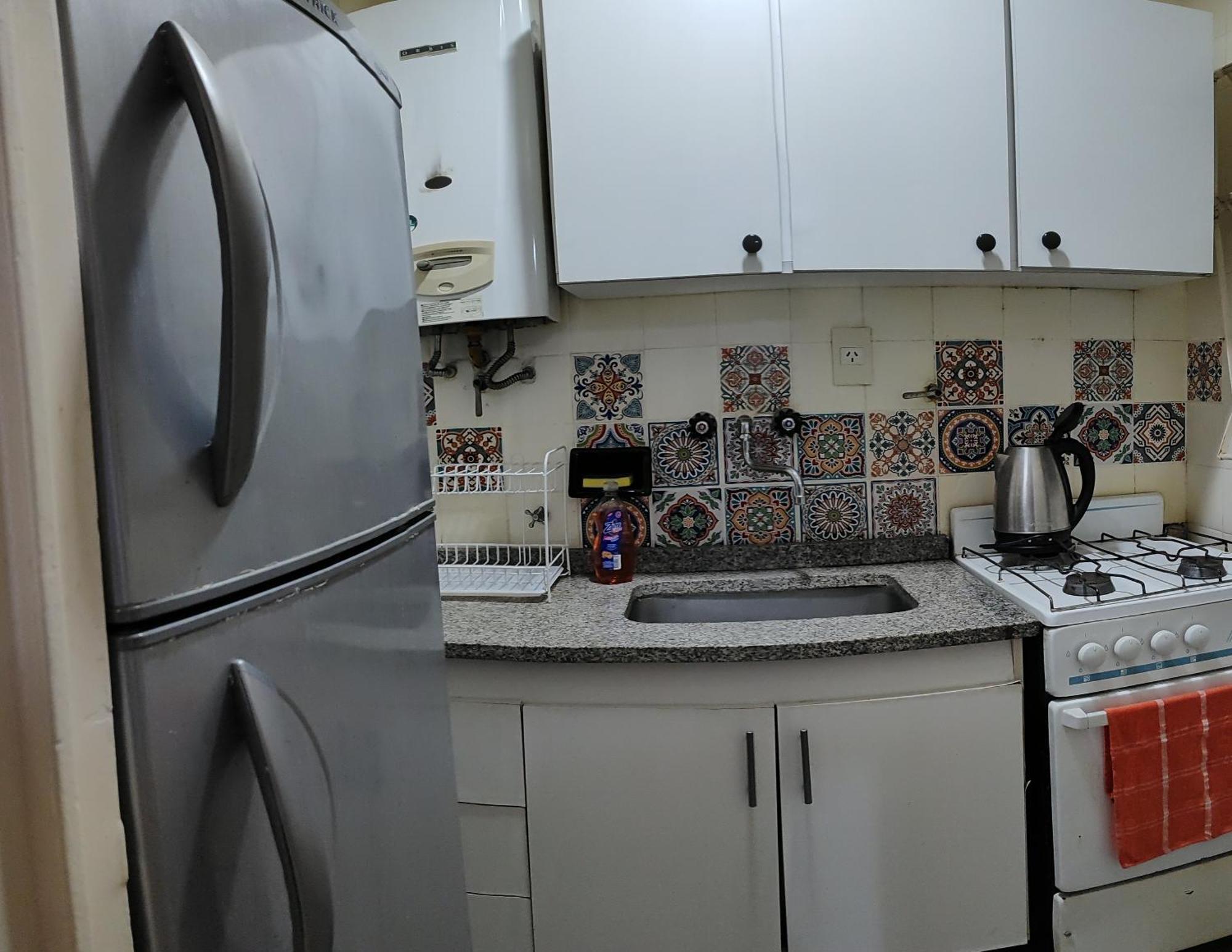 Cozy In Recoleta Iii Ciudad Autónoma de Buenos Aires