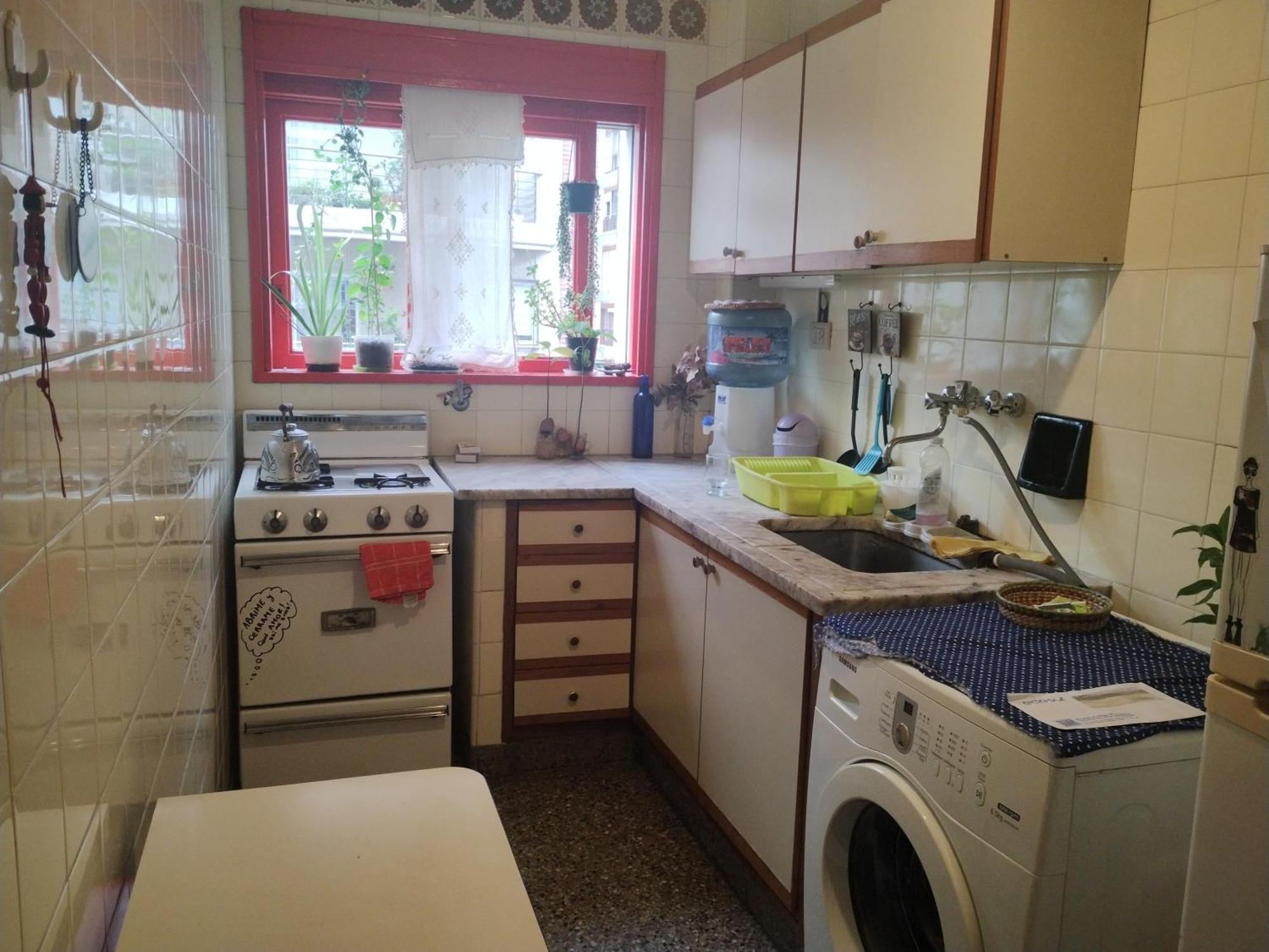 Apartamento Departamento Luminoso 2amb 44mt2 Almagro Ciudad Autónoma de Buenos Aires