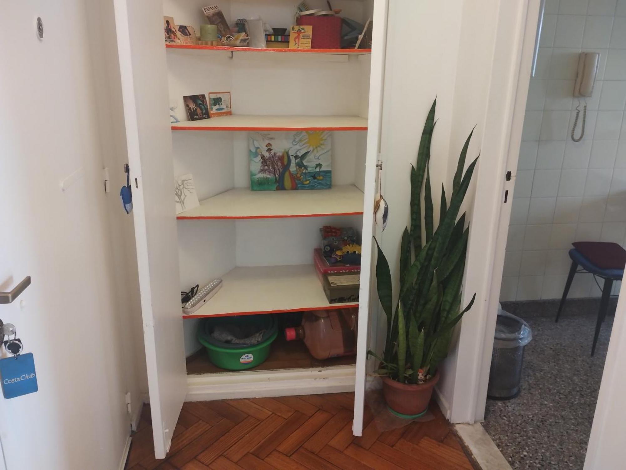 Apartamento Departamento Luminoso 2amb 44mt2 Almagro *