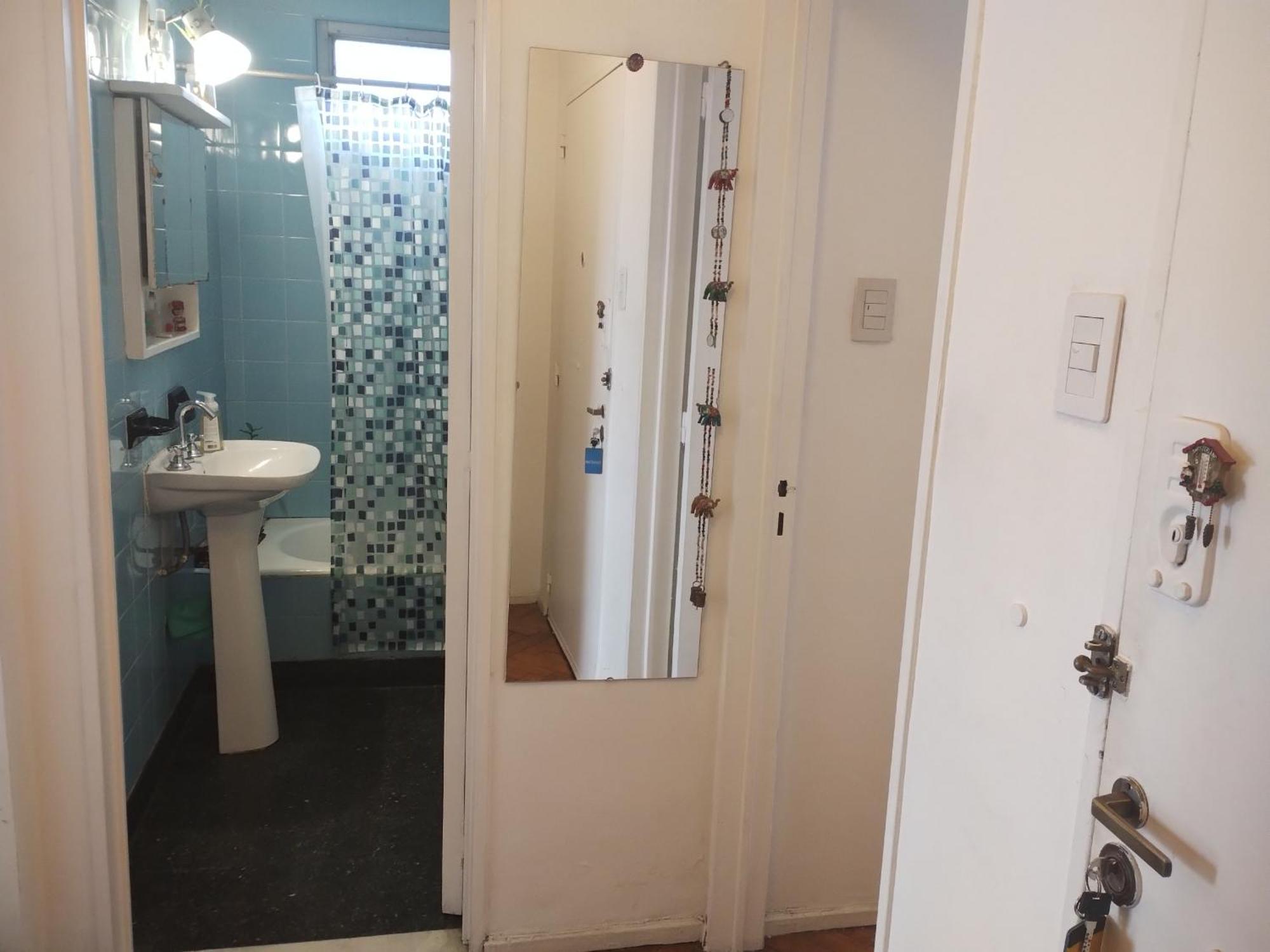 Departamento Luminoso 2amb 44mt2 Almagro Apartamento Ciudad Autónoma de Buenos Aires