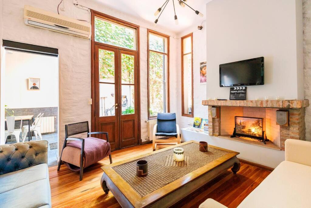 Villa Somoshost - Great House In Palermo Ideal For Groups Ciudad Autónoma de Buenos Aires