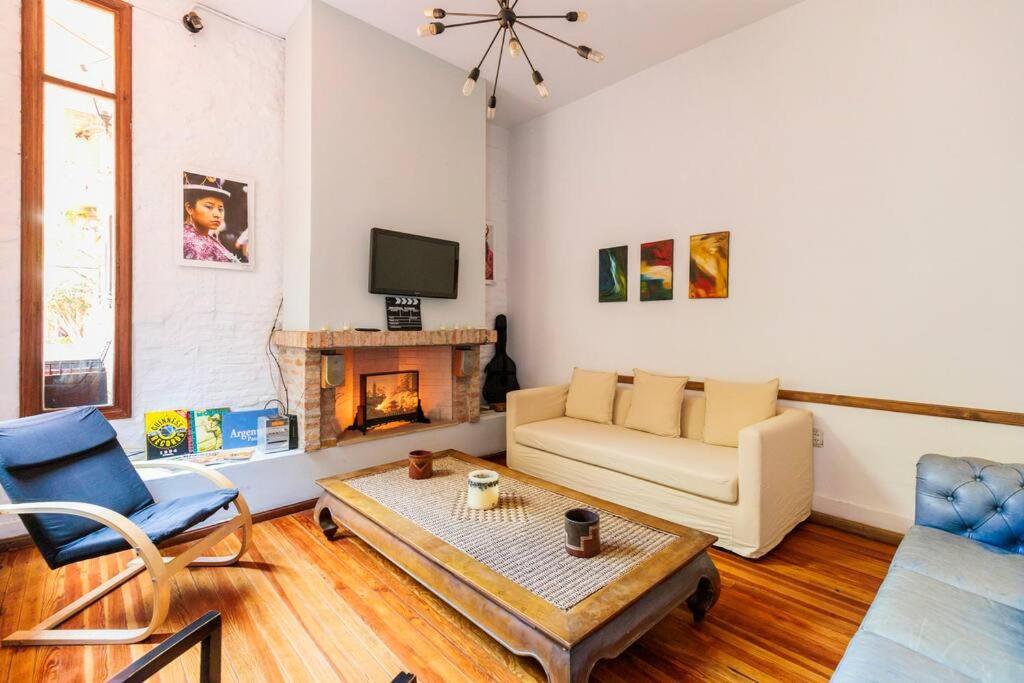 Villa Somoshost - Great House In Palermo Ideal For Groups Ciudad Autónoma de Buenos Aires