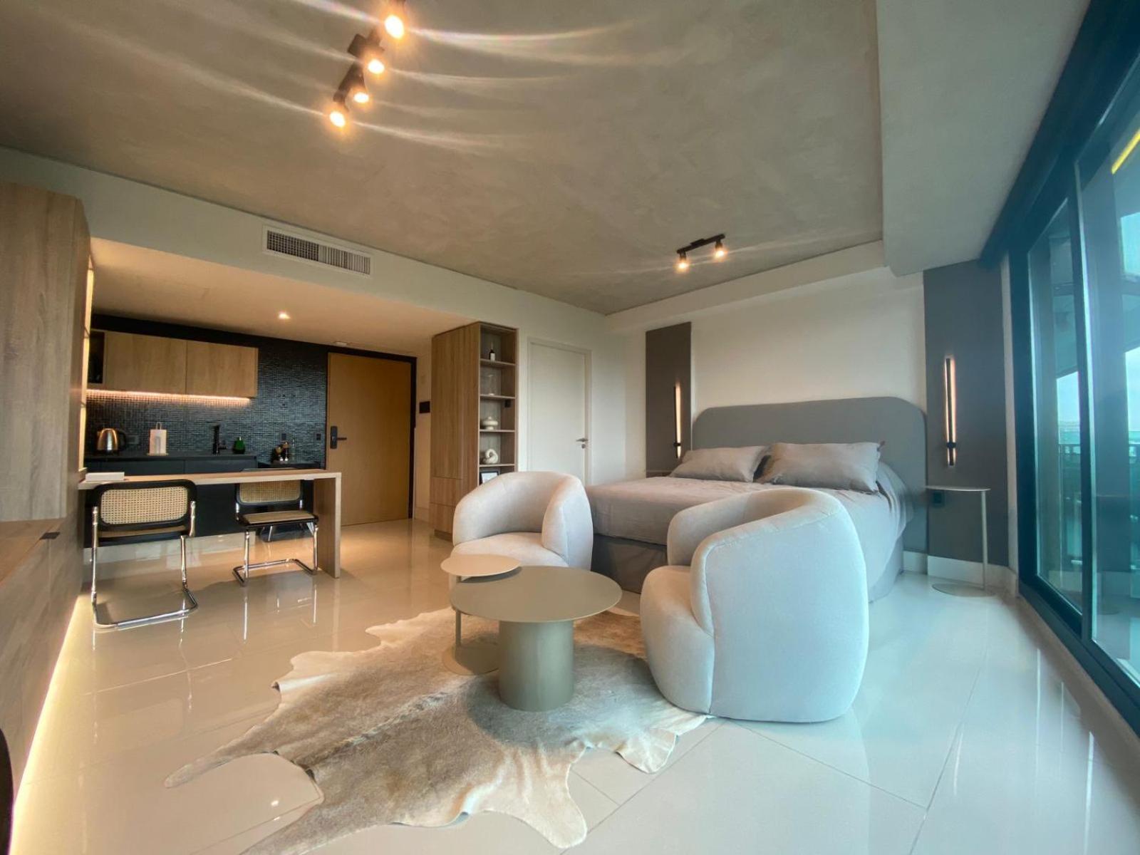 Apartment Mansion Botanico Luxury