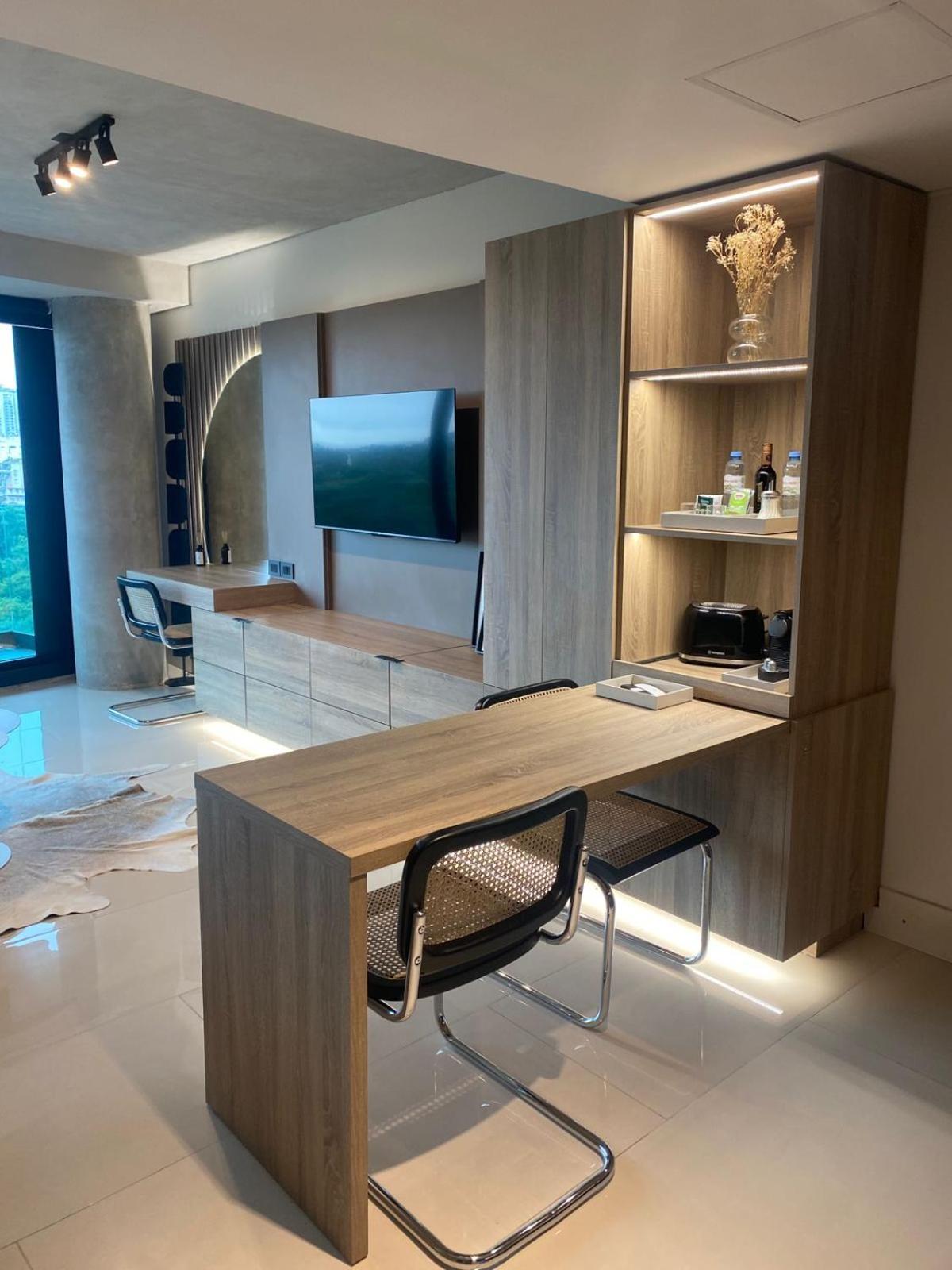 Apartment Mansion Botanico Luxury *
