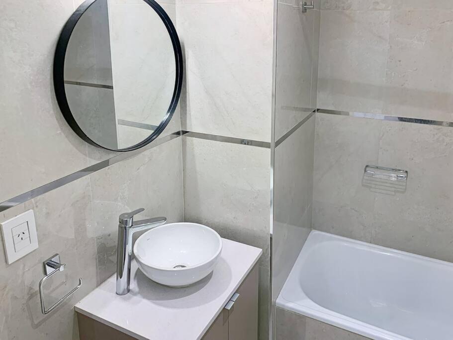 Impecable Estudio En Caballito Con Piscina- 4h Ciudad Autónoma de Buenos Aires