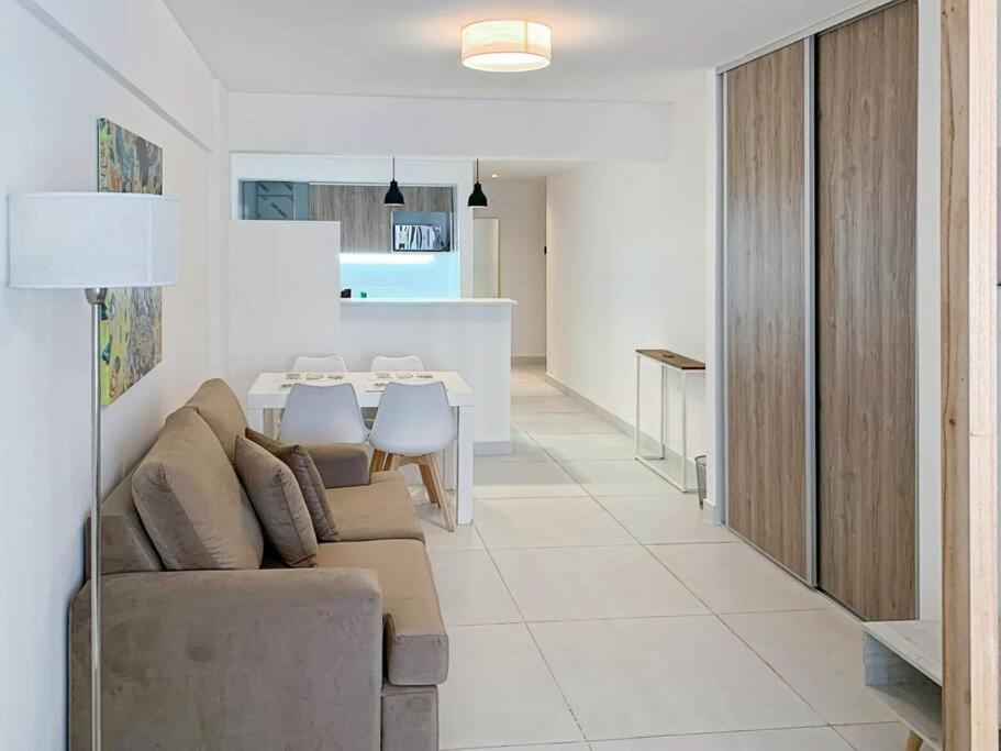 Apartamento Impecable Estudio En Caballito Con Piscina- 4h *