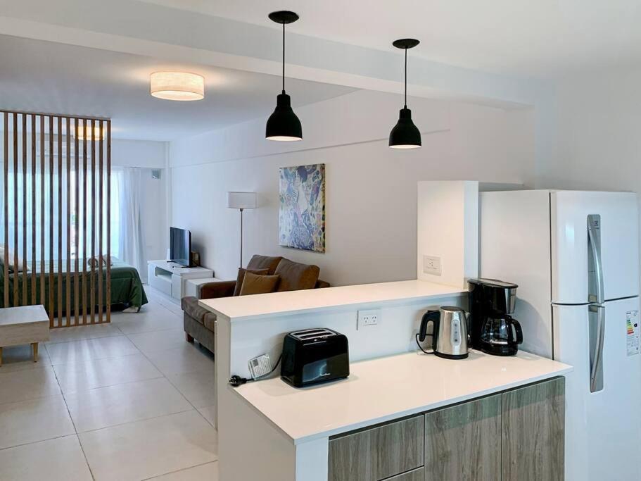 Apartamento Impecable Estudio En Caballito Con Piscina- 4h *